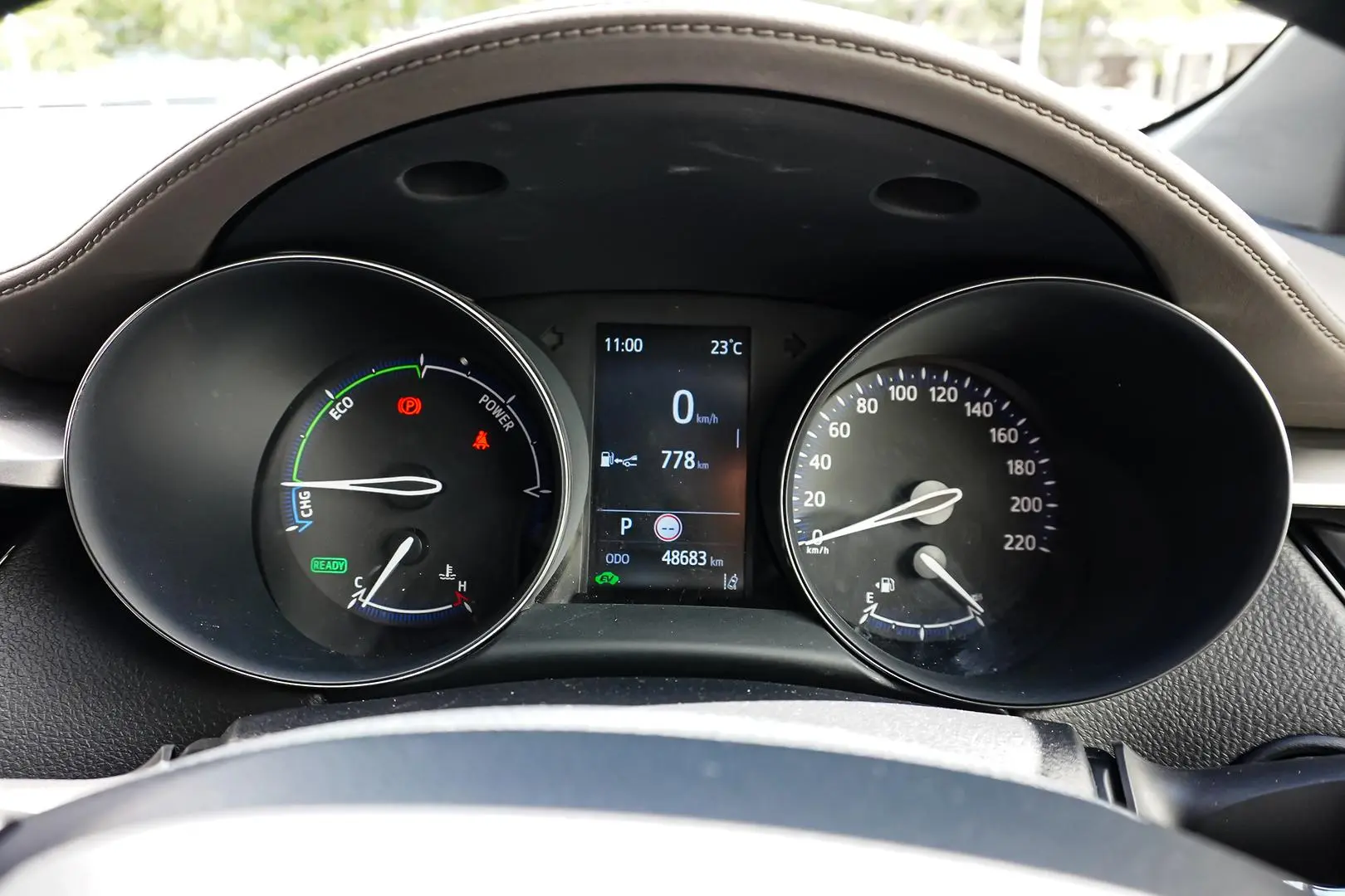 2023 Toyota C-HR Gallery Image 18