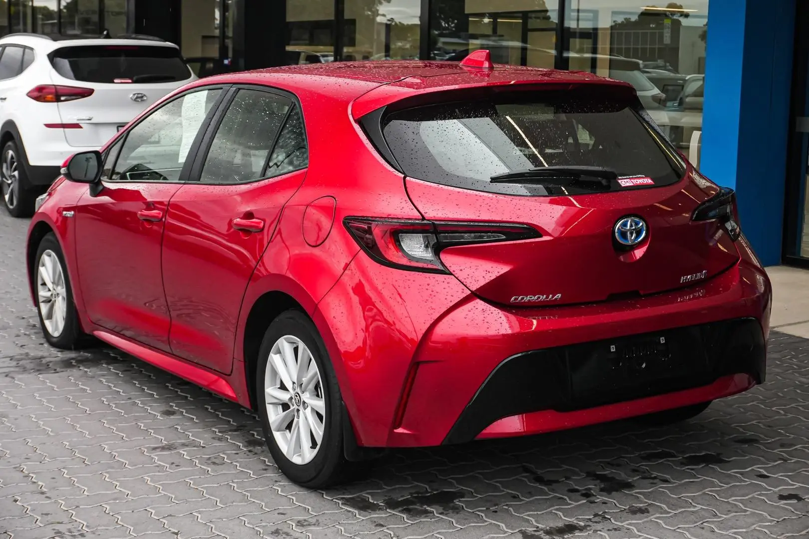 2022 Toyota Corolla Gallery Image 3