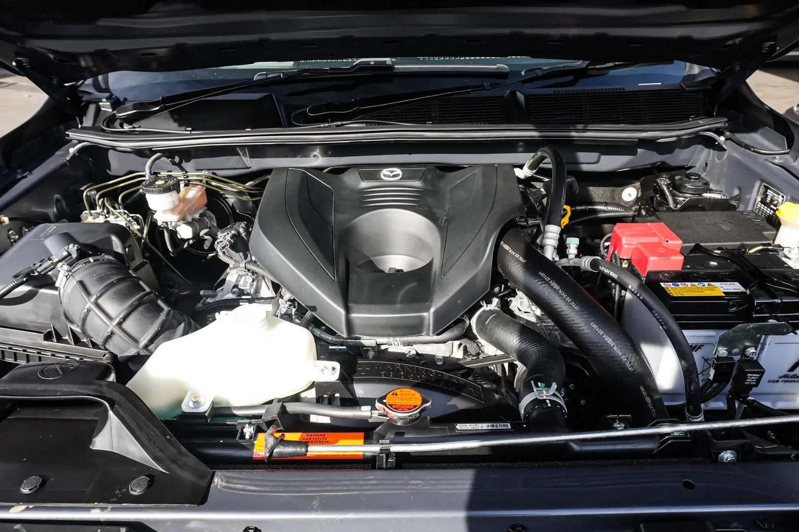 2022 Mazda BT-50 Gallery Image 24