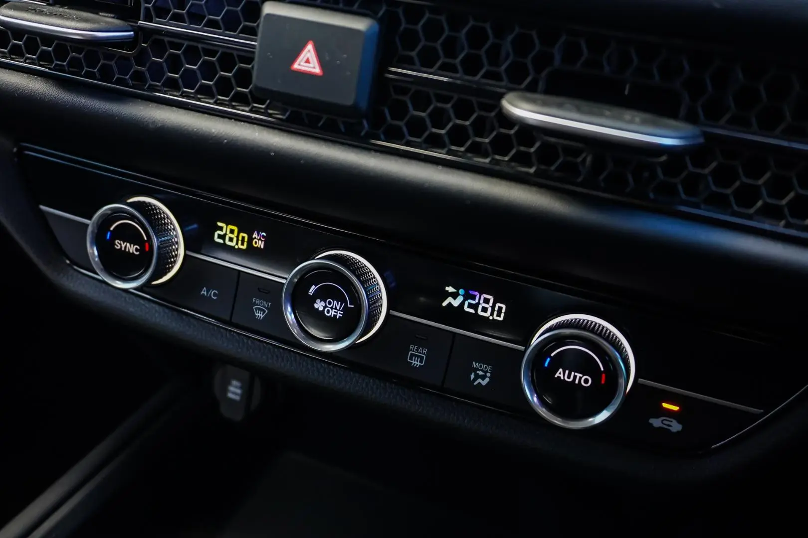 2025 Honda ZR-V Gallery Image 18