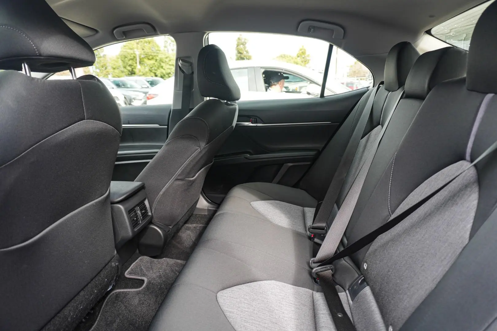 2023 Toyota Camry Gallery Image 8