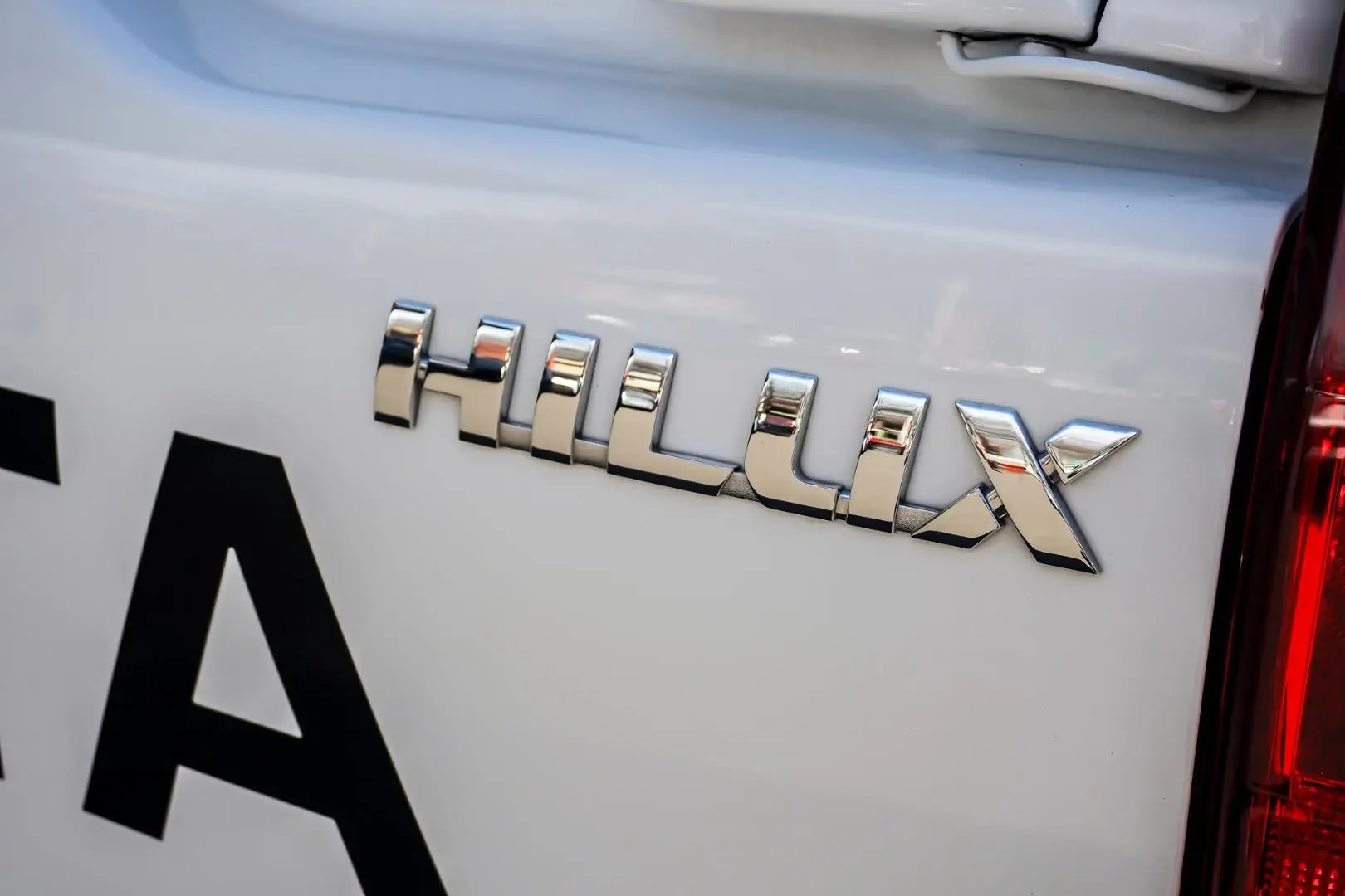 2024 Toyota Hilux Gallery Image 14