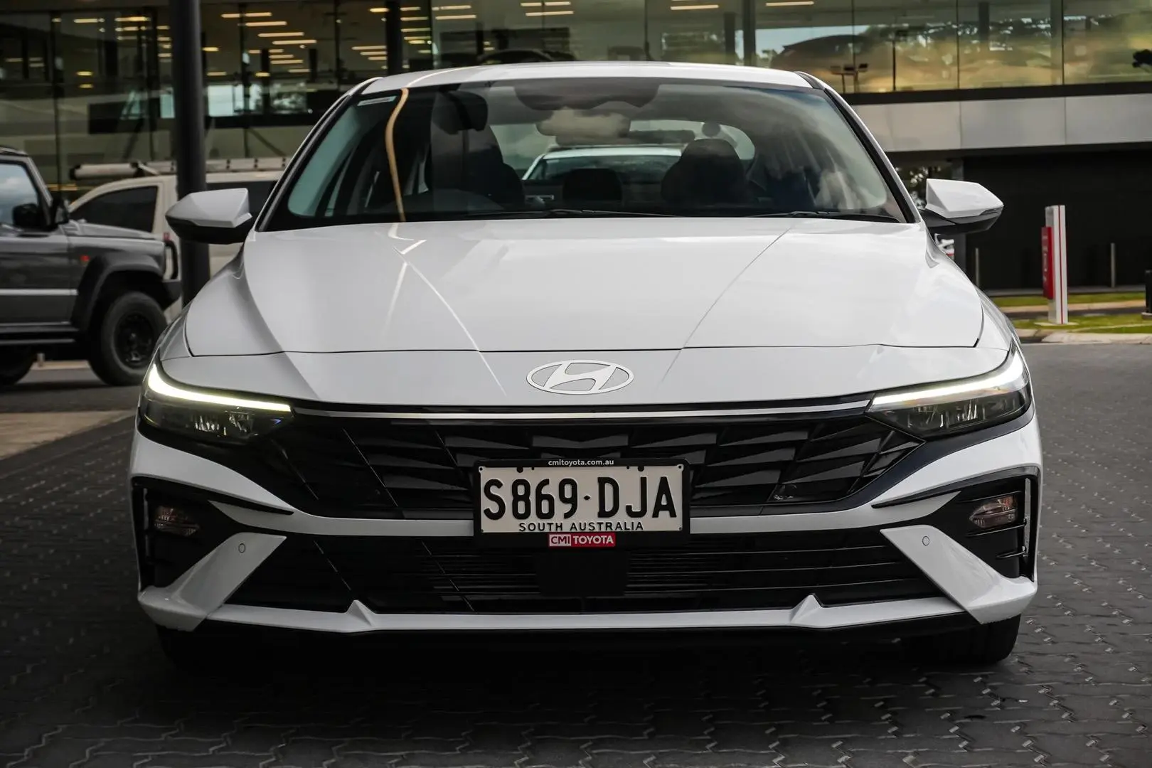 2025 Hyundai i30 Gallery Image 5