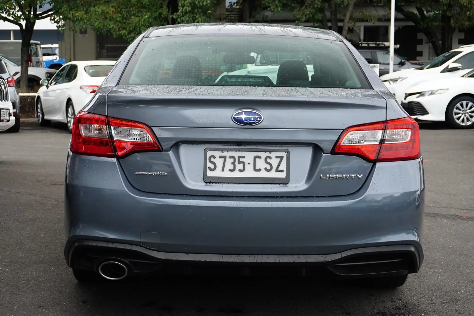 2018 Subaru Liberty Gallery Image 6