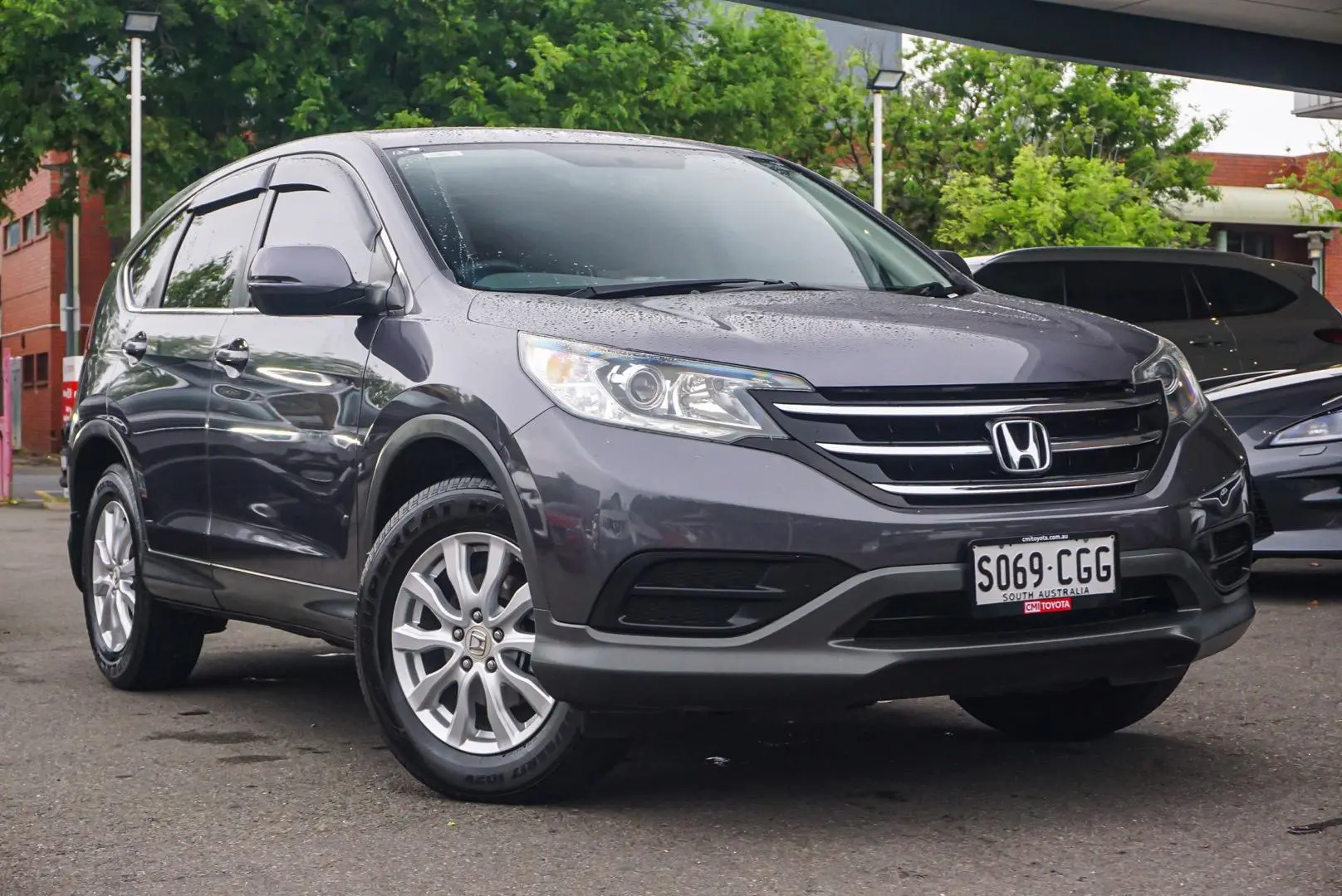 2014 Honda CR-V Image 1