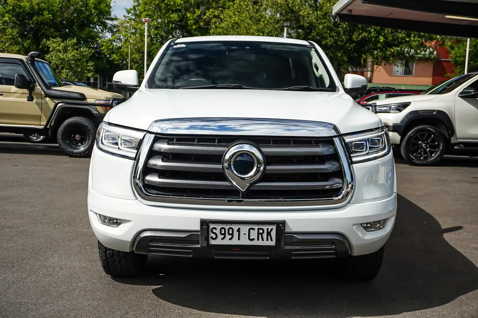 2022 GWM Ute Gallery Image 4