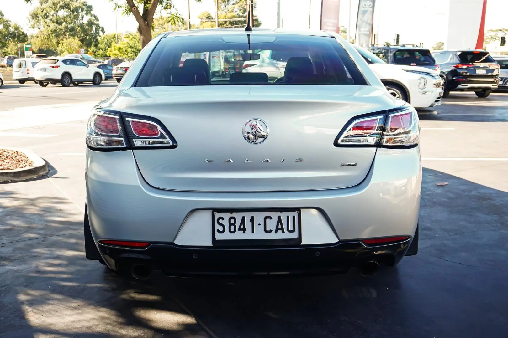 2017 Holden Calais Gallery Image 5