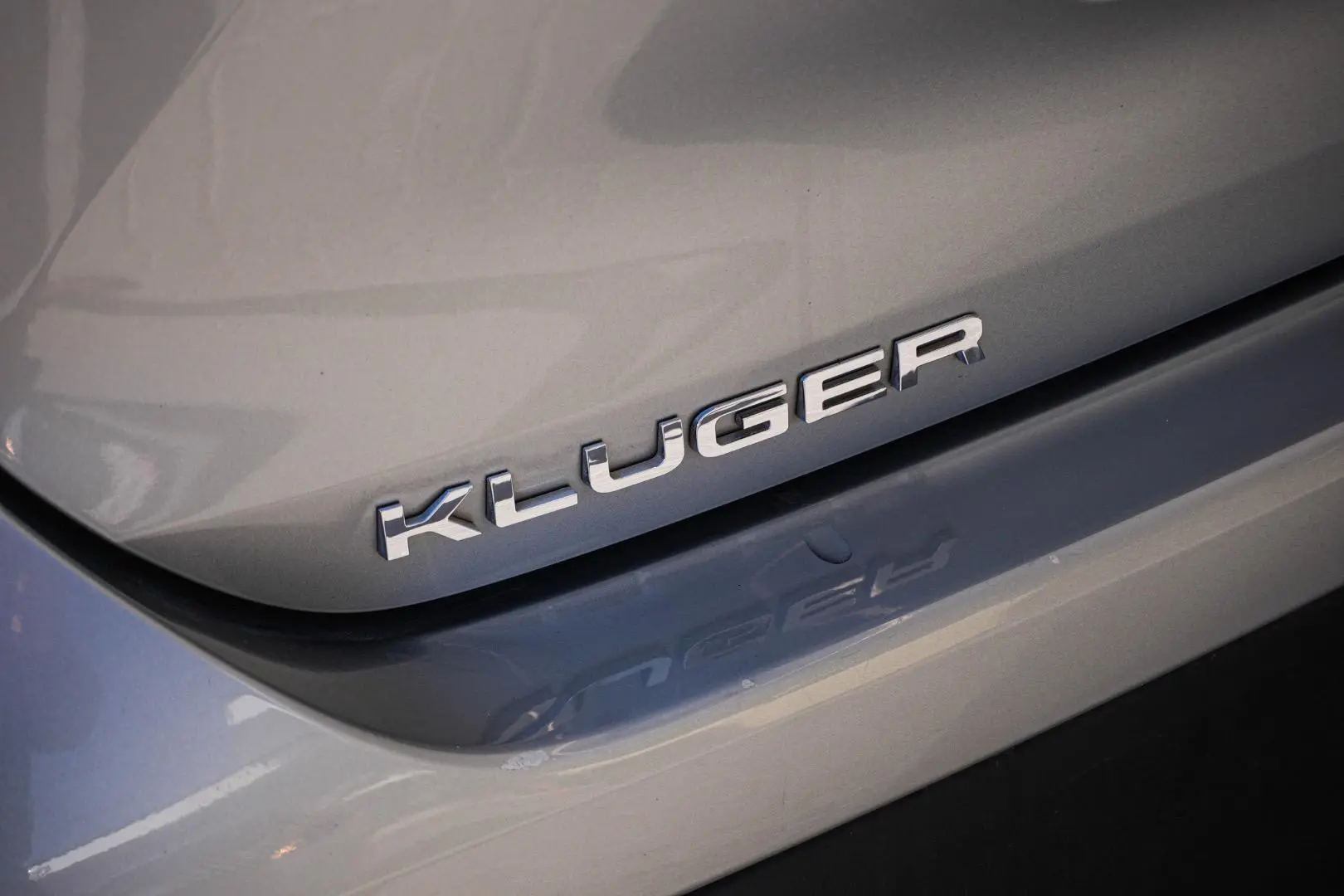 2025 Toyota Kluger Gallery Image 15