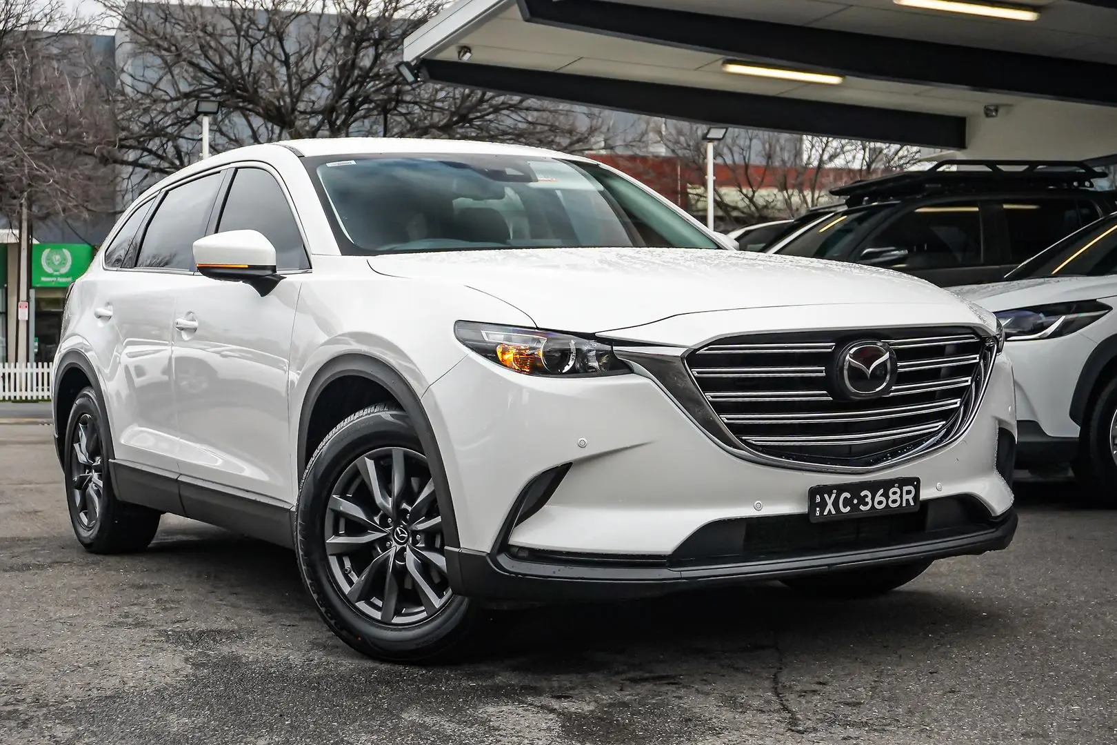 2022 Mazda CX-9 Gallery Image 2
