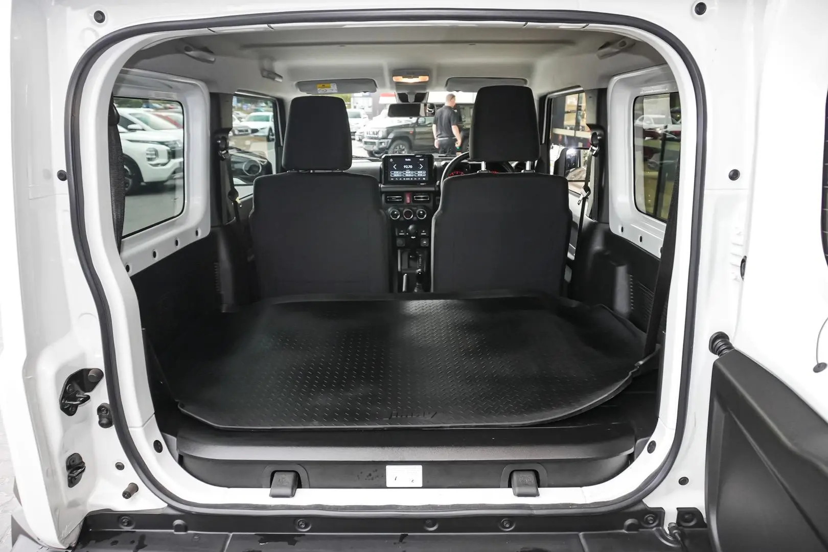 2022 Suzuki Jimny Gallery Image 9