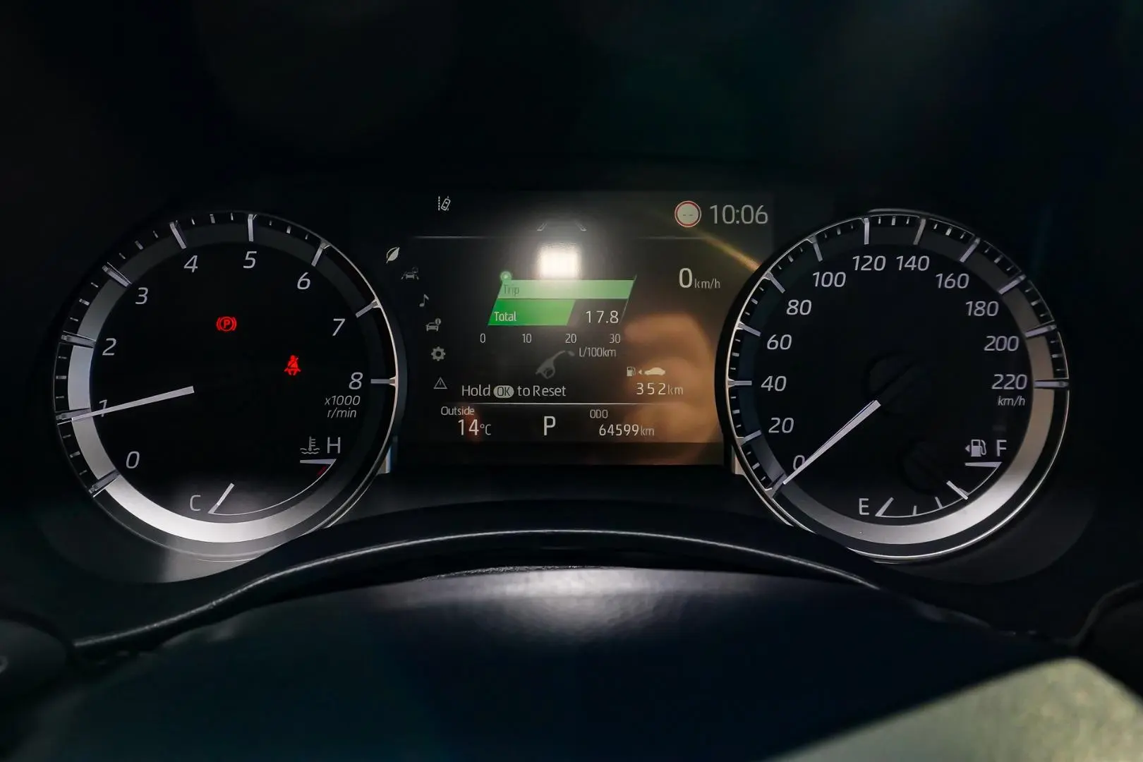2024 Toyota Kluger Gallery Image 16