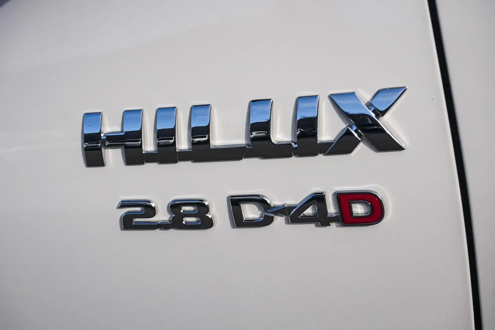 2020 Toyota Hilux Gallery Image 14