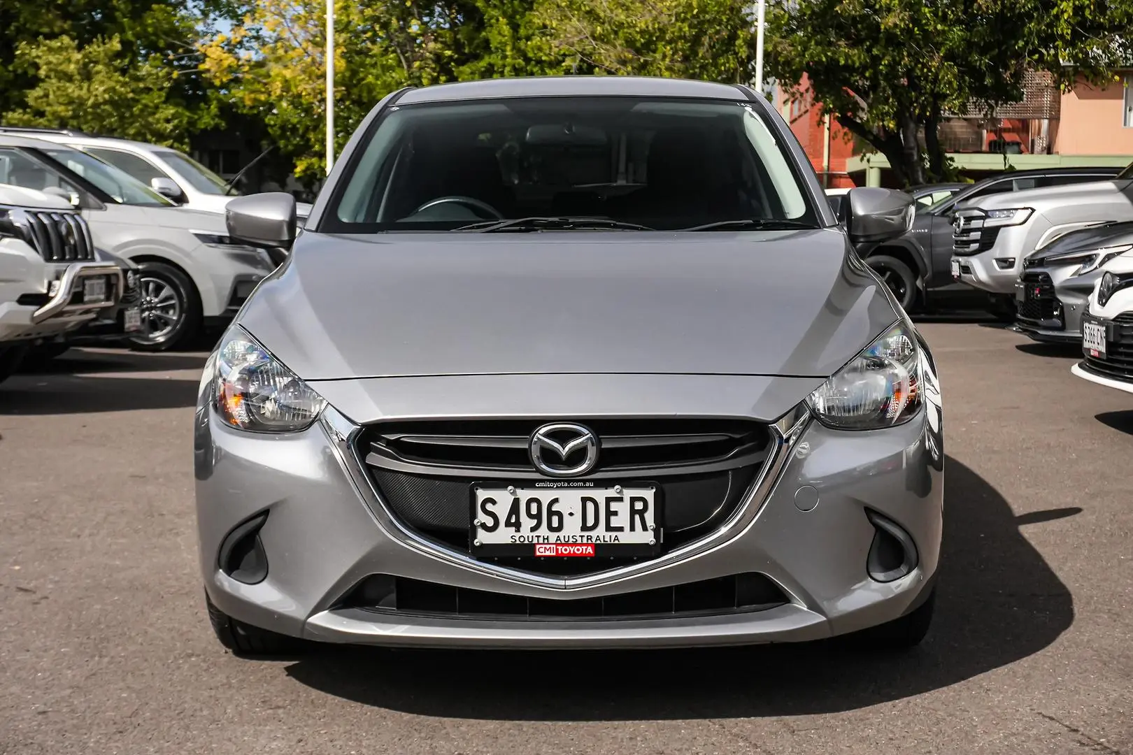 2016 Mazda 2 Gallery Image 5