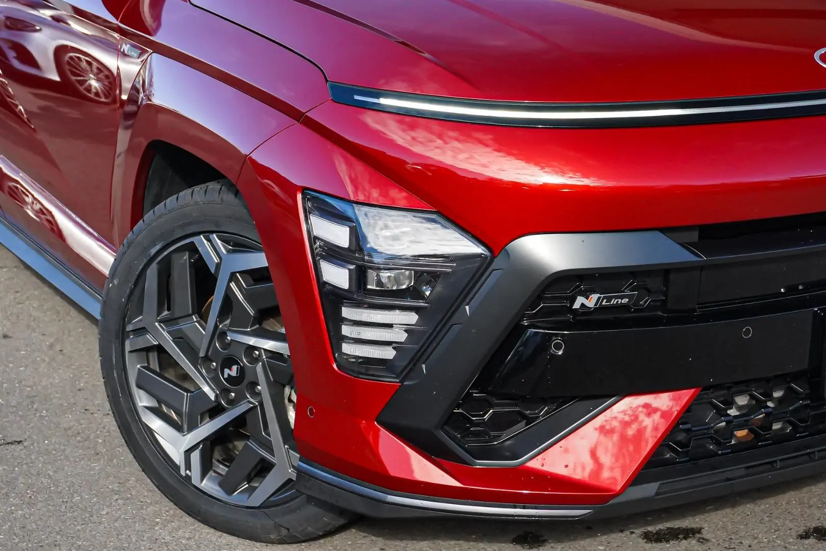 2023 Hyundai Kona Gallery Image 12