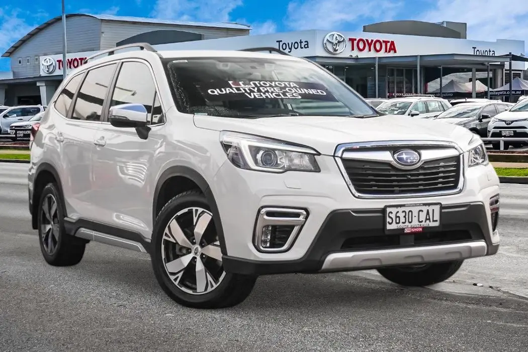 2019 Subaru Forester Gallery Image 1