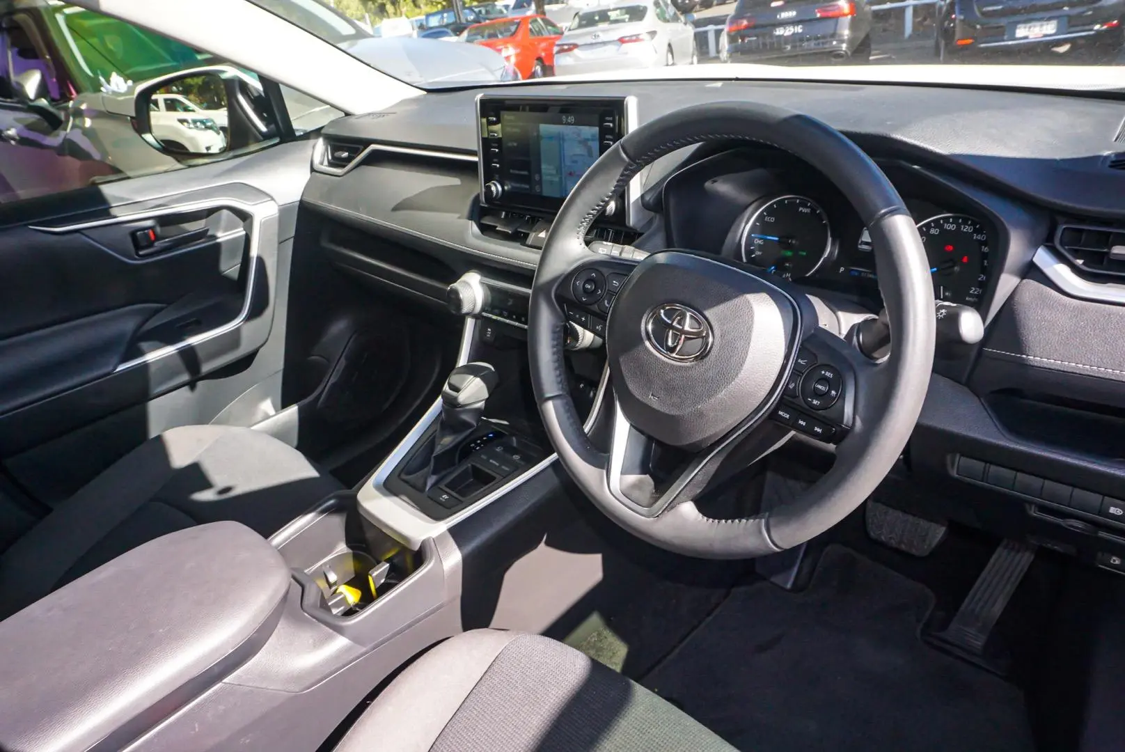 2022 Toyota Rav4 Gallery Image 7