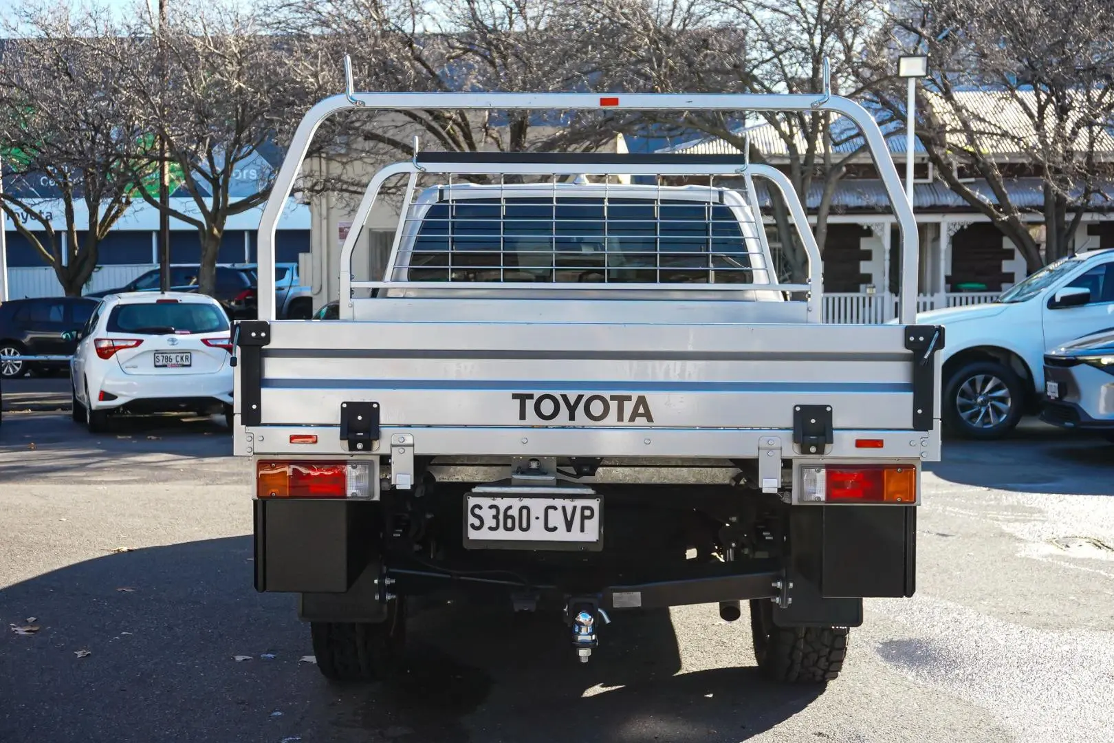2023 Toyota Hilux Gallery Image 5