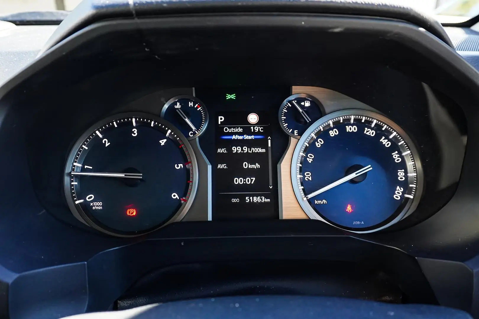 2021 Toyota Landcruiser Prado Gallery Image 15