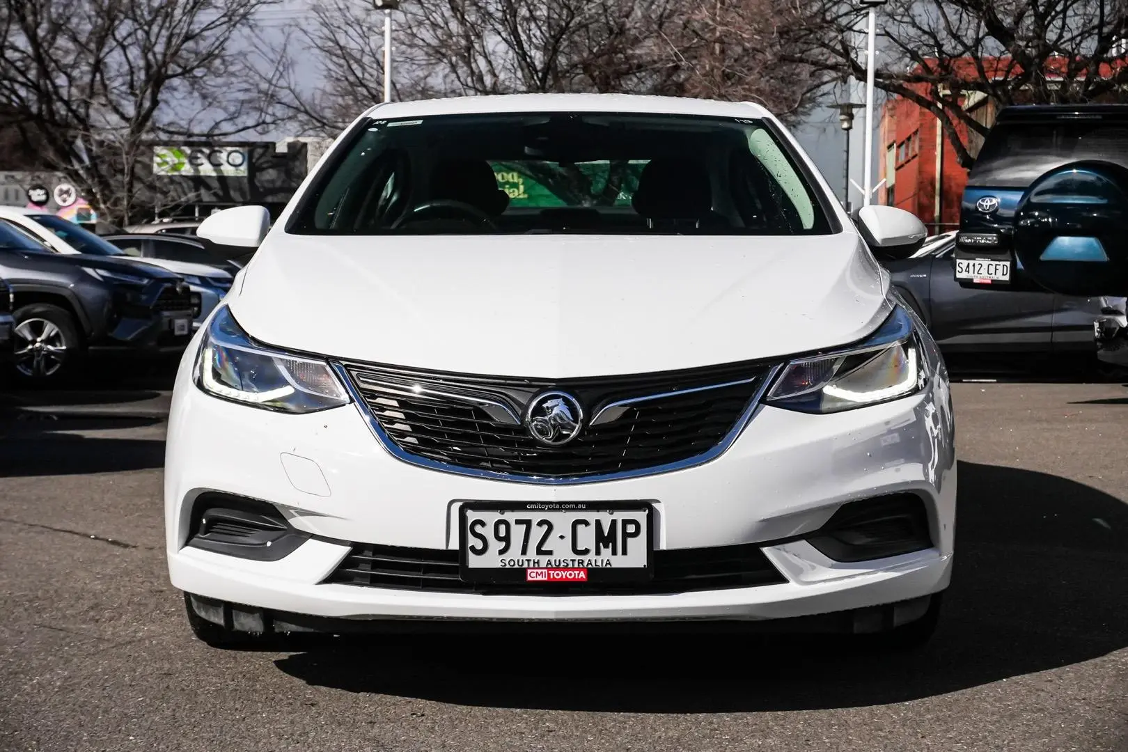 2018 Holden Astra Gallery Image 5