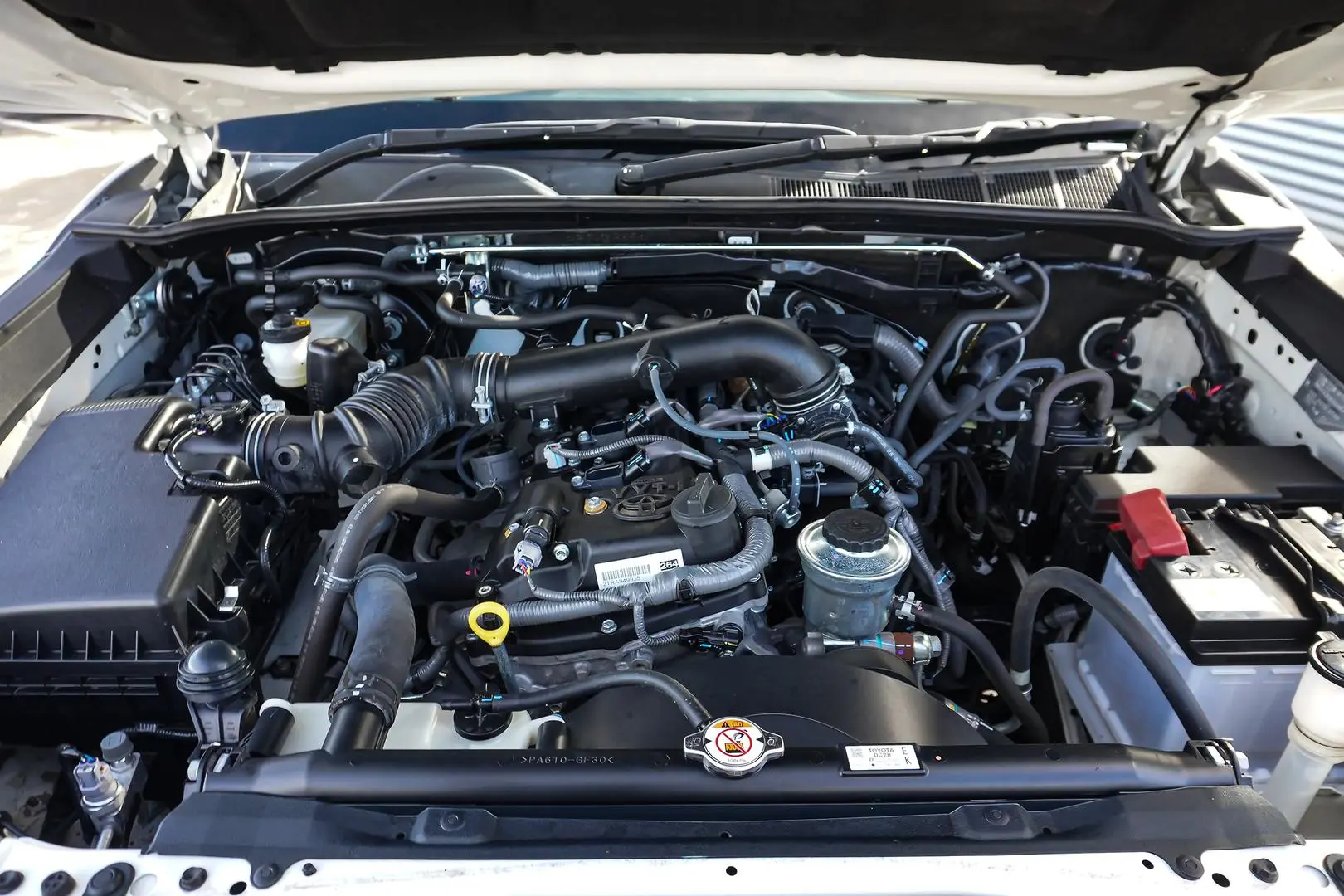2022 Toyota Hilux Gallery Image 19