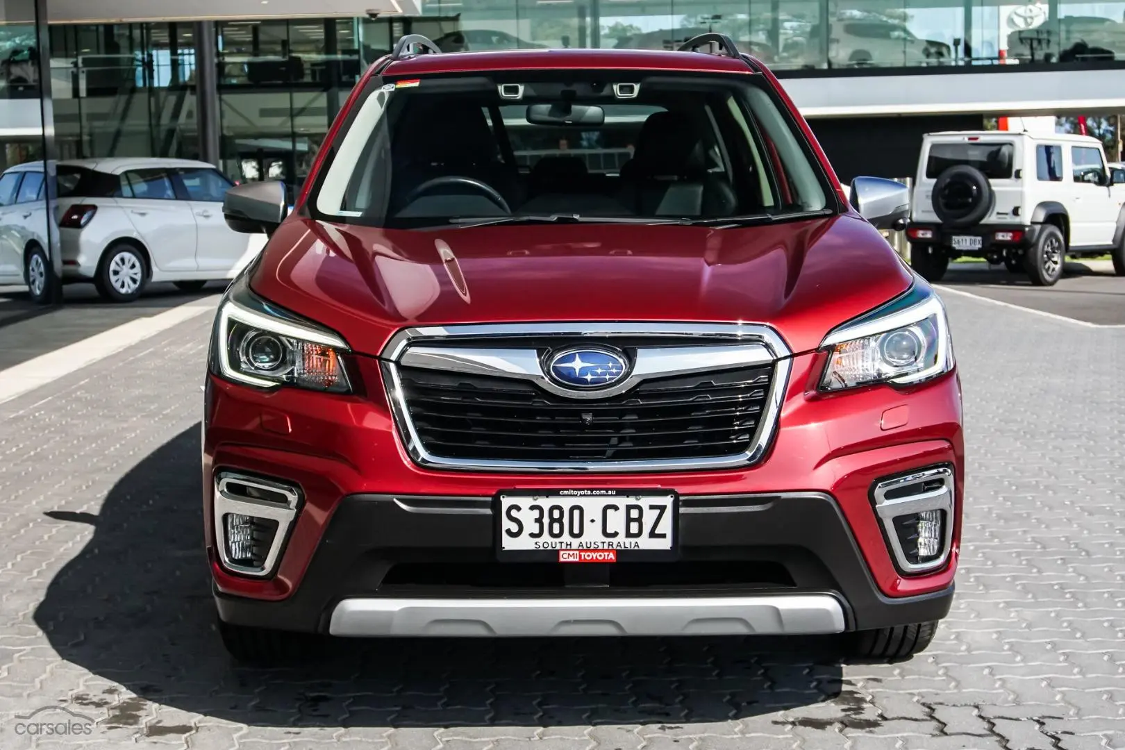 2019 Subaru Forester Image 4