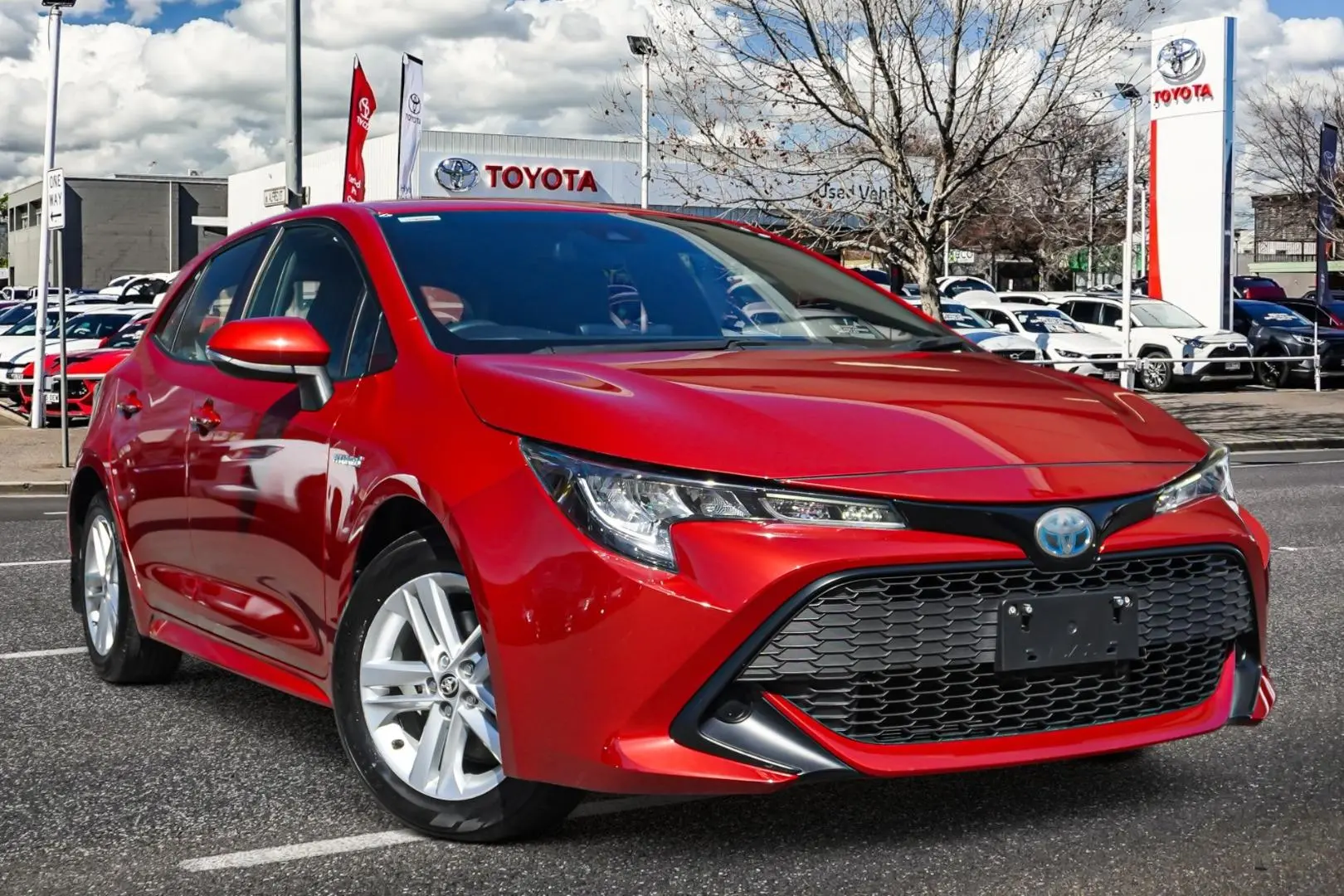2020 Toyota Corolla Image
