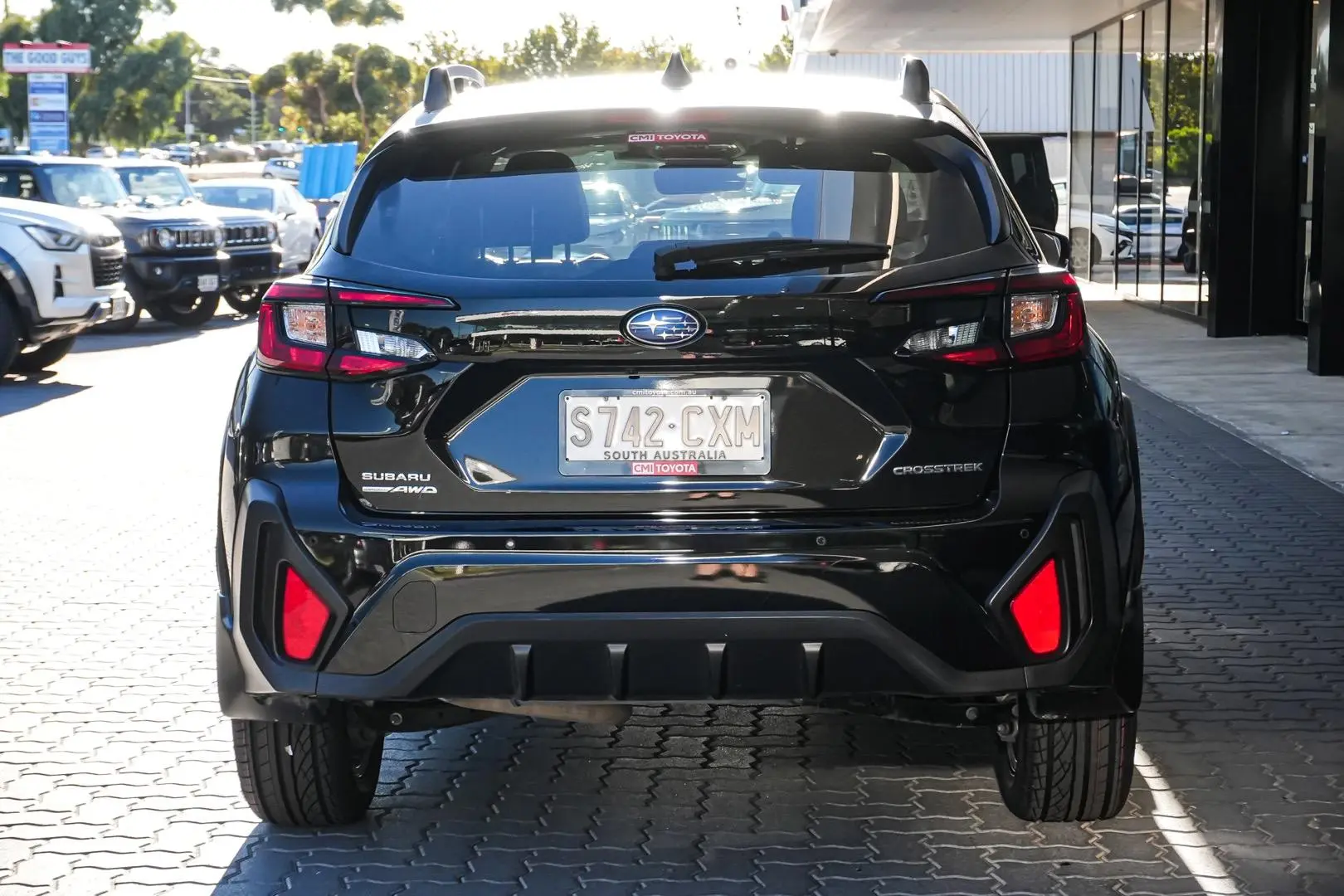 2023 Subaru Crosstrek Gallery Image 6