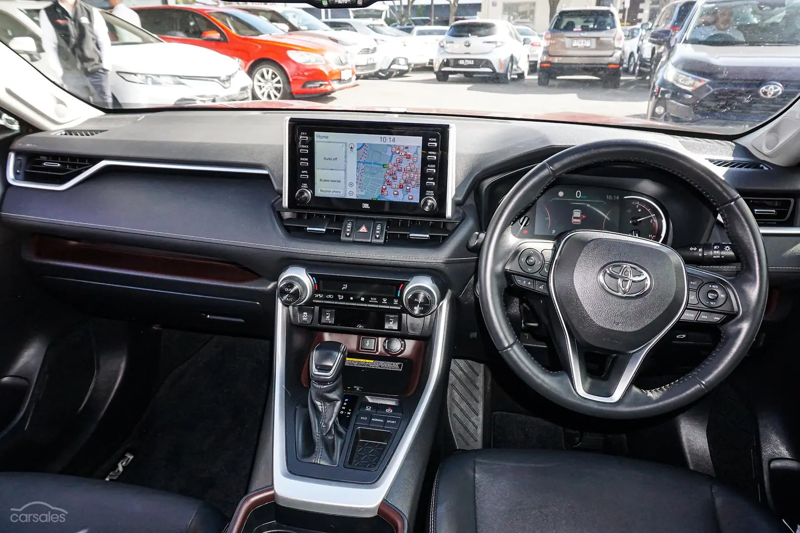 2021 Toyota RAV4 Image 8