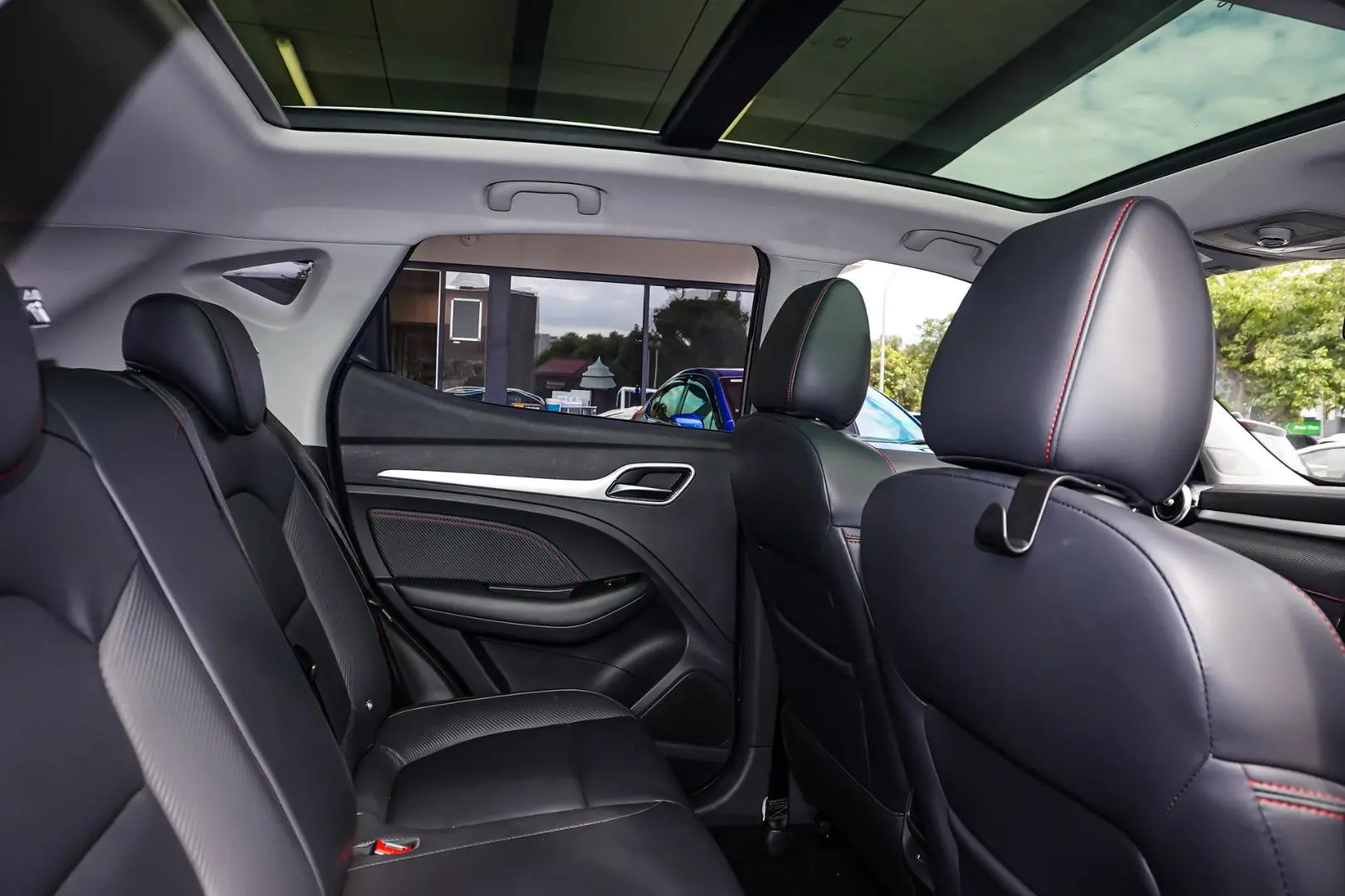 2020 MG ZS Gallery Image 7