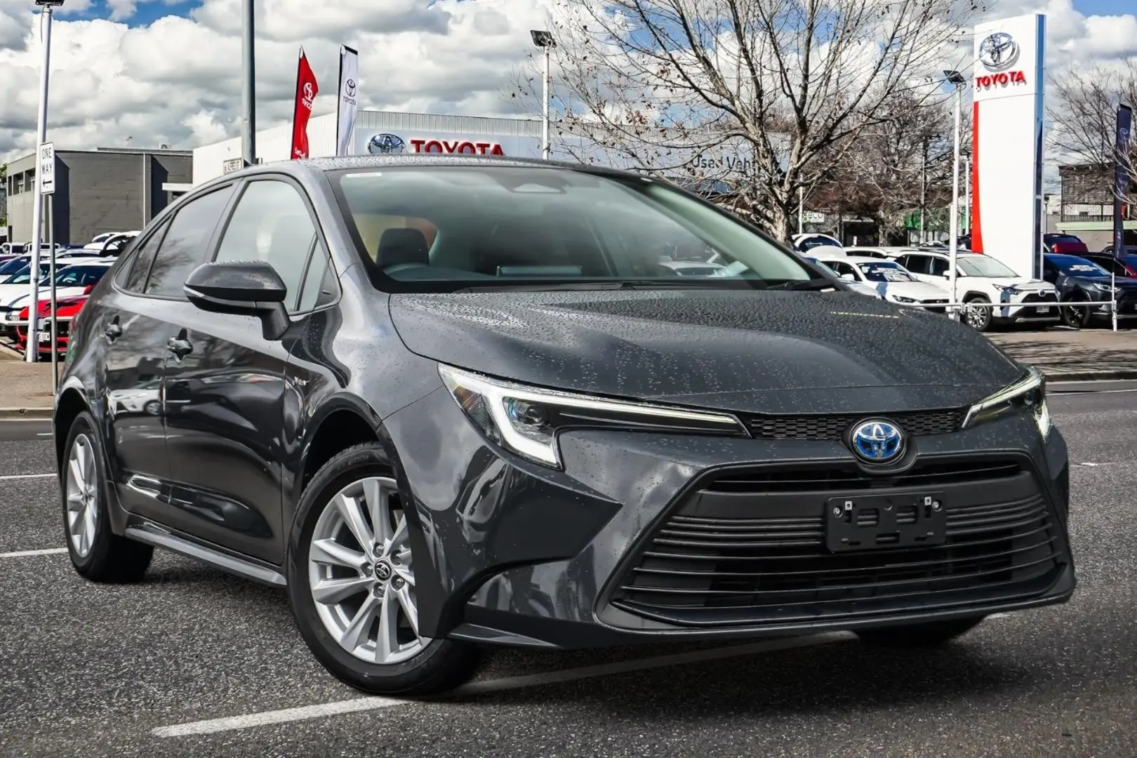 2025 Toyota Corolla Image