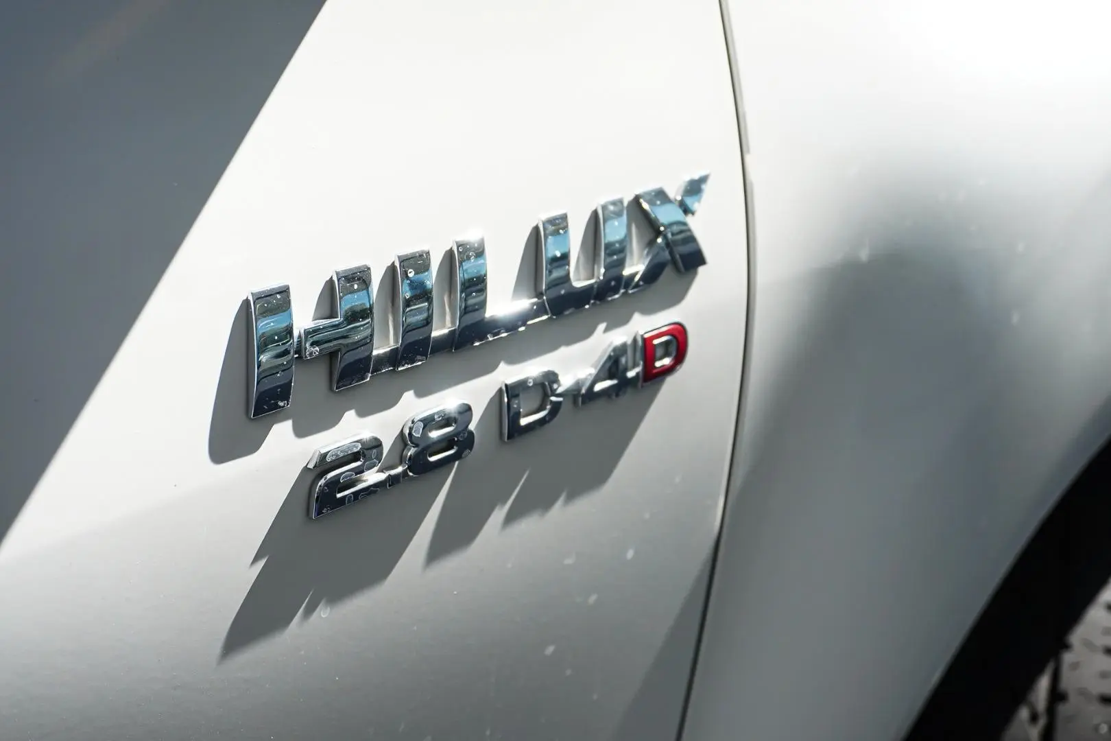 2021 Toyota Hilux Gallery Image 17