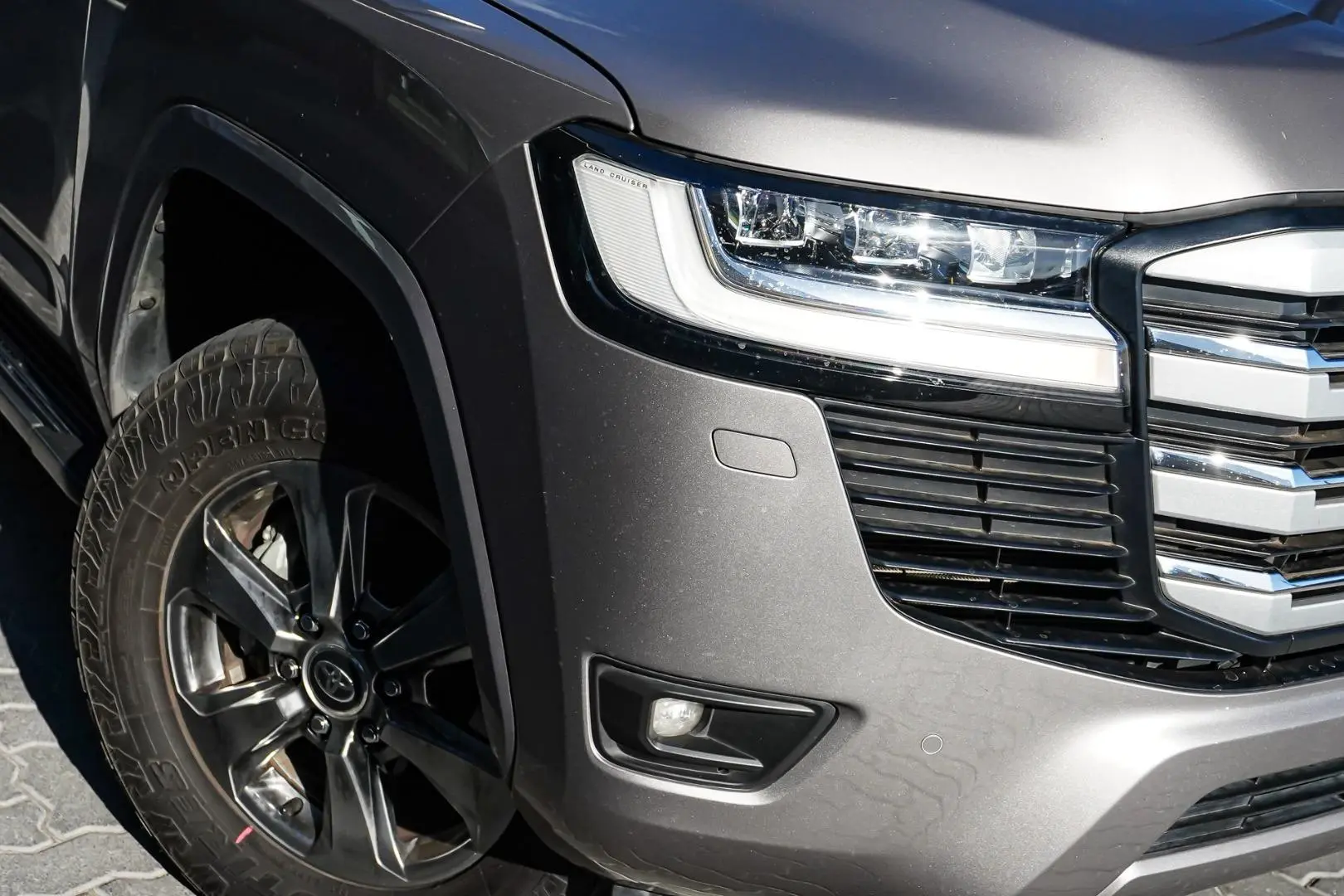 2022 Toyota Landcruiser Gallery Image 13