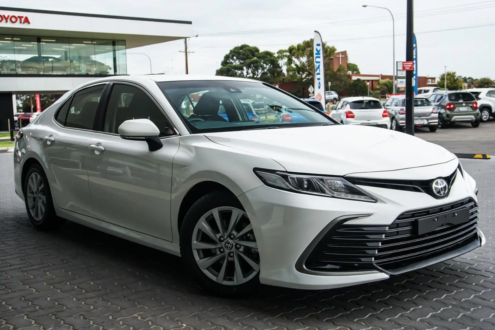 2022 Toyota Camry Gallery Image 1