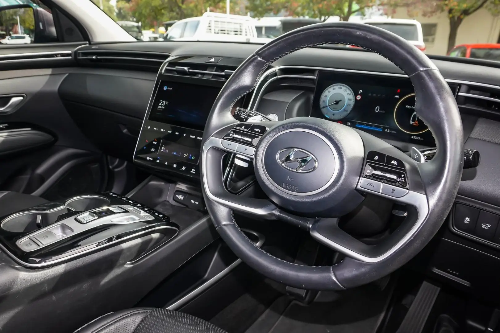 2022 Hyundai Tucson Gallery Image 7