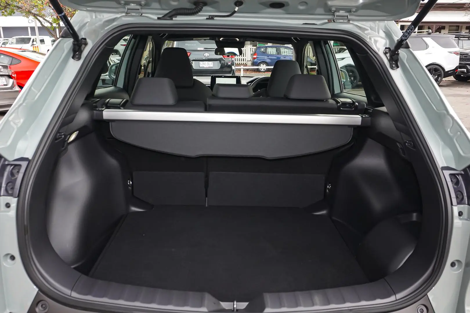 2024 Toyota Corolla Cross Gallery Image 9
