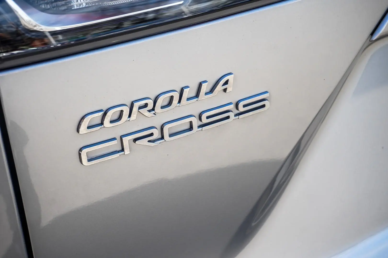 2022 Toyota Corolla Cross Gallery Image 15