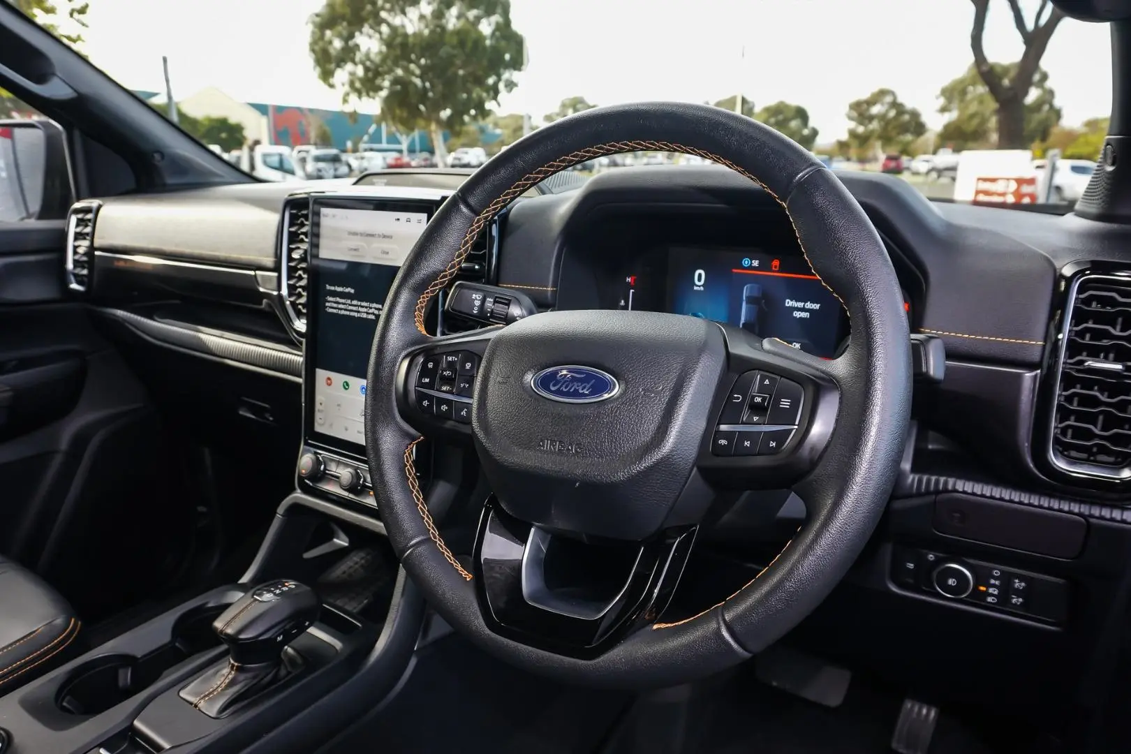 2024 Ford Ranger Gallery Image 7