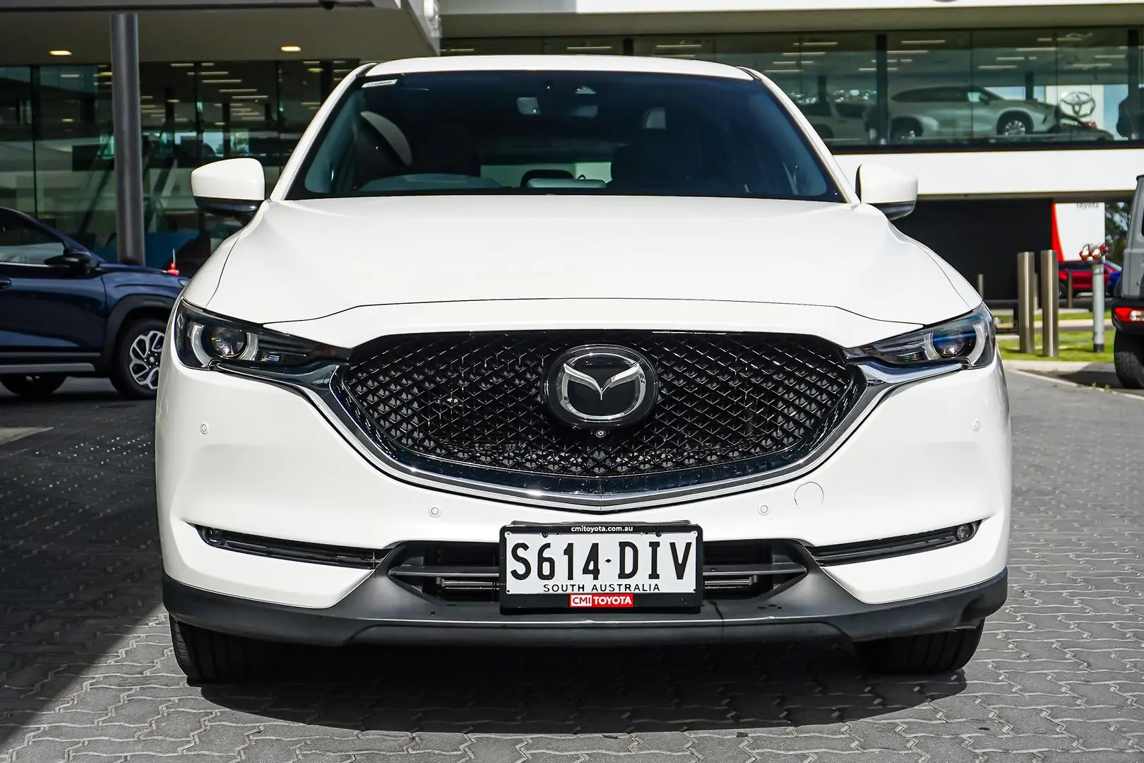 2019 Mazda CX-5 Gallery Image 6