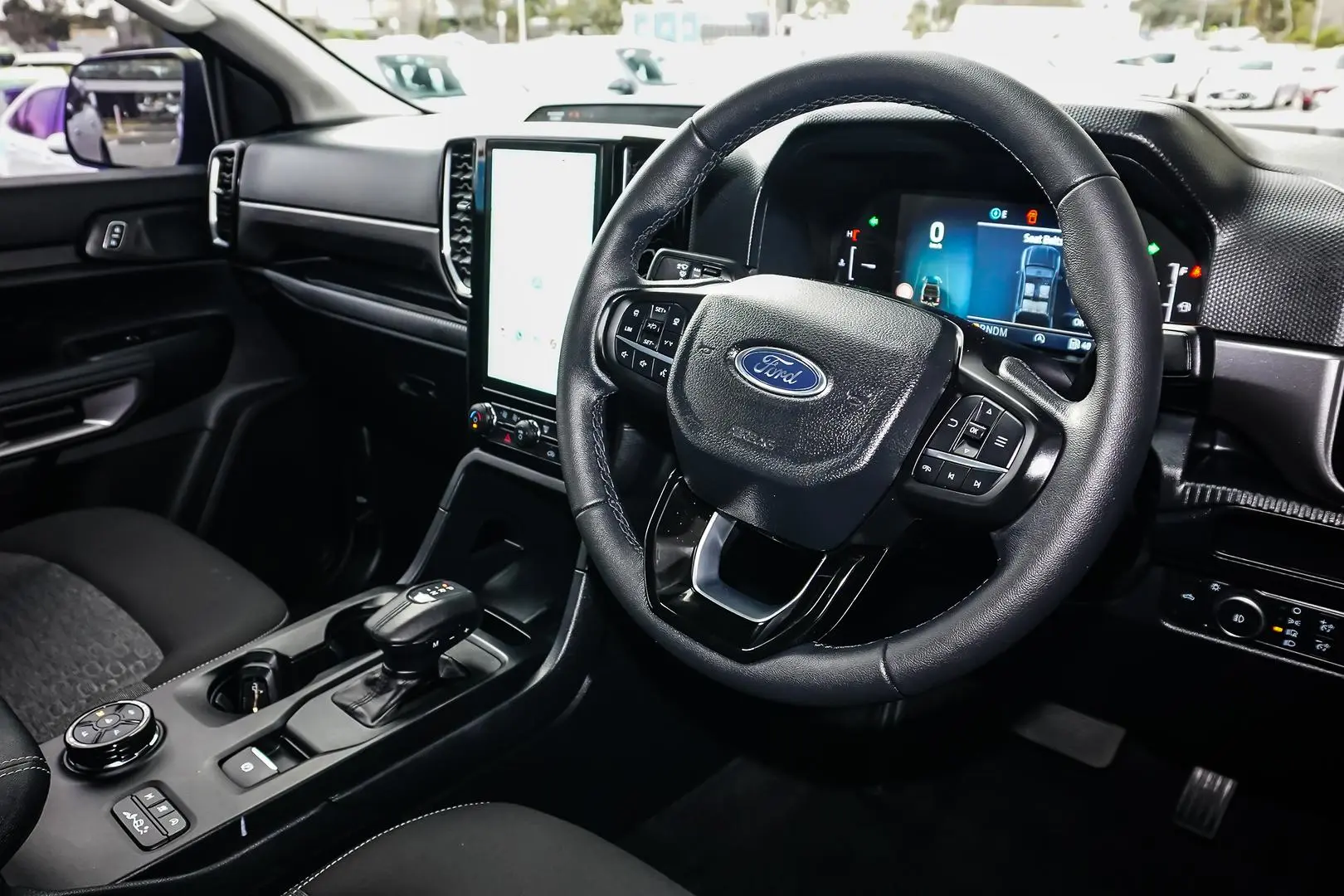 2024 Ford Ranger Gallery Image 7