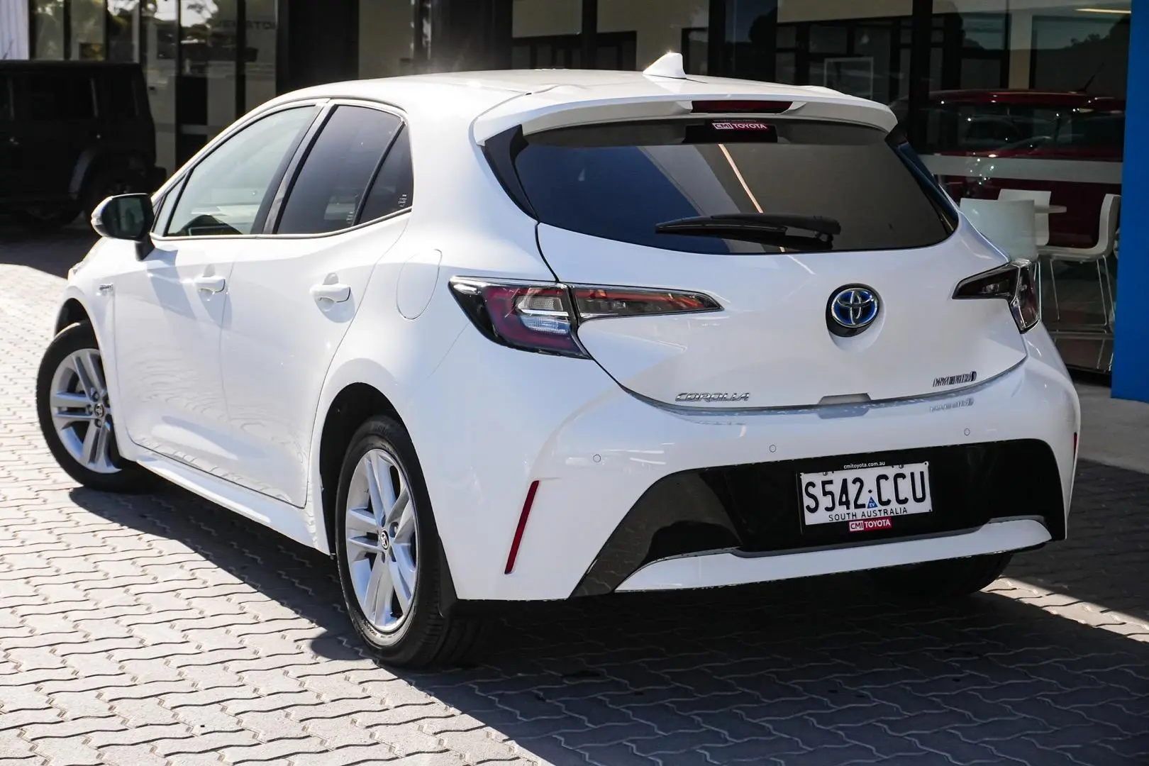 2019 Toyota Corolla Gallery Image 3