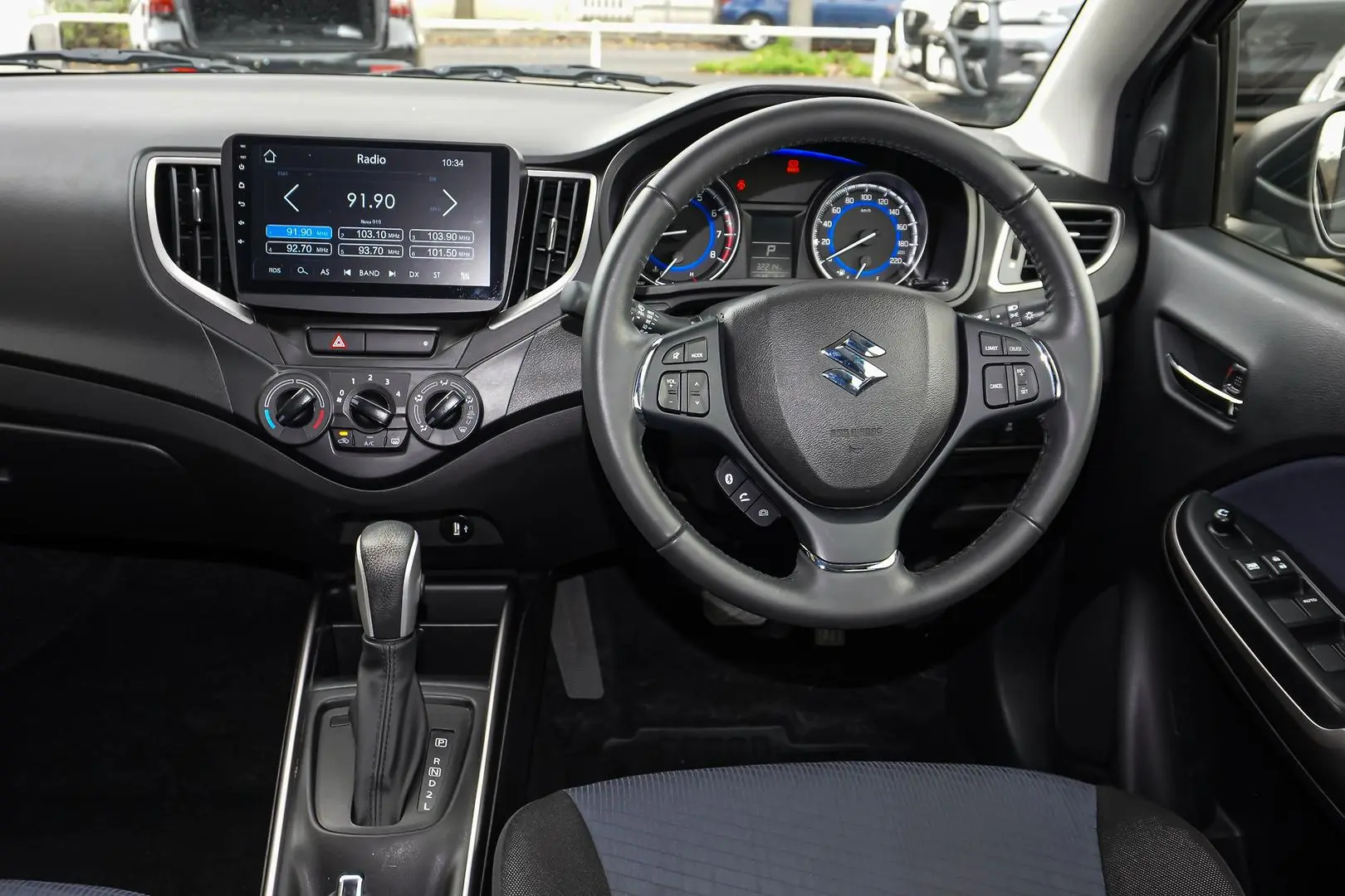 2021 Suzuki Baleno Gallery Image 9