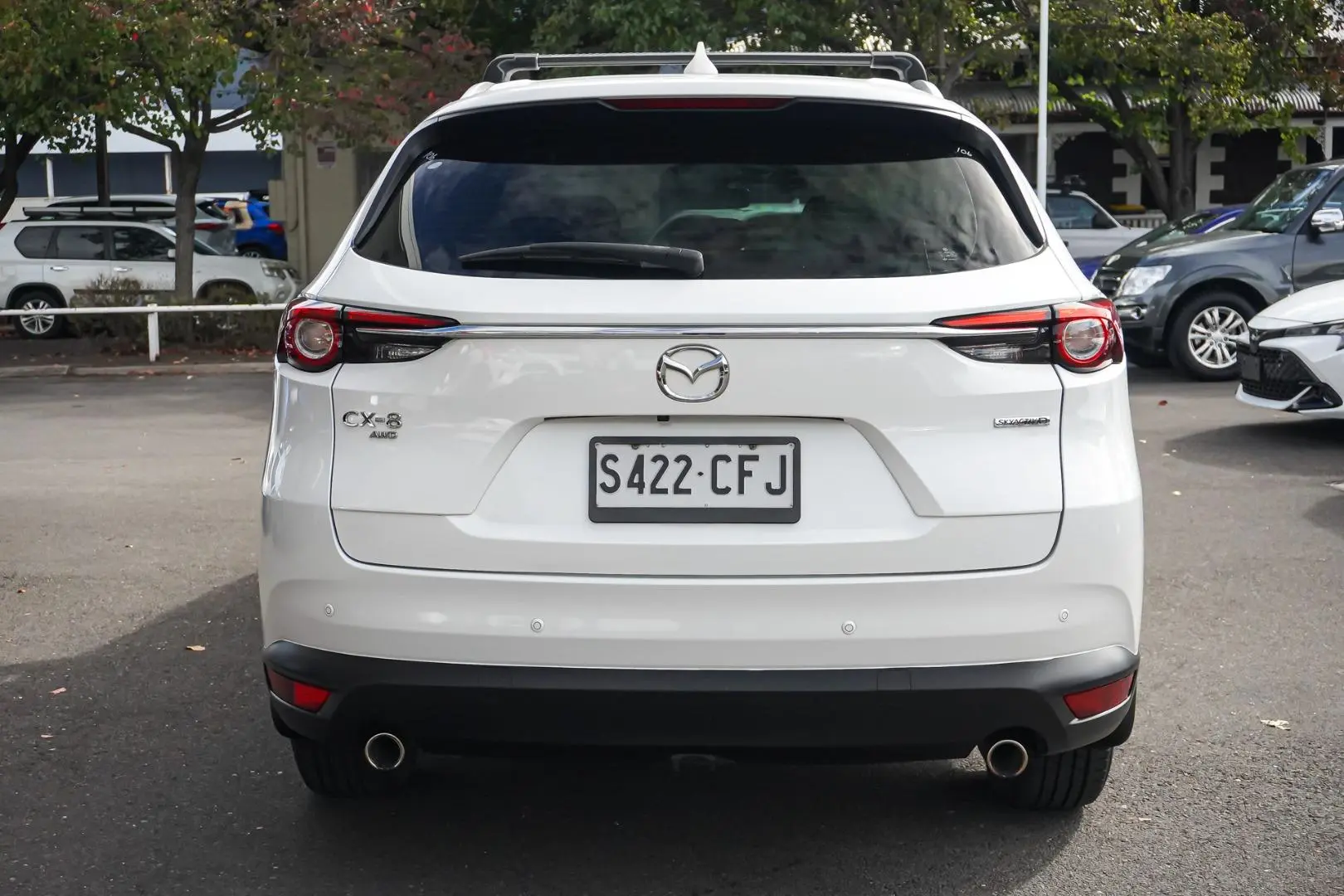 2020 Mazda CX-8 Gallery Image 5