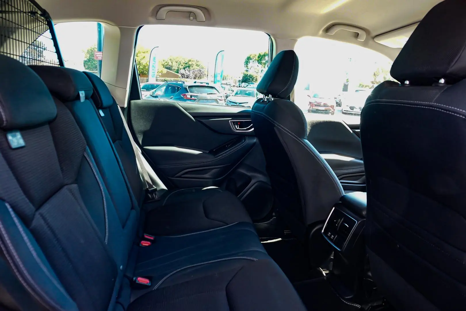 2021 Subaru Forester Gallery Image 8