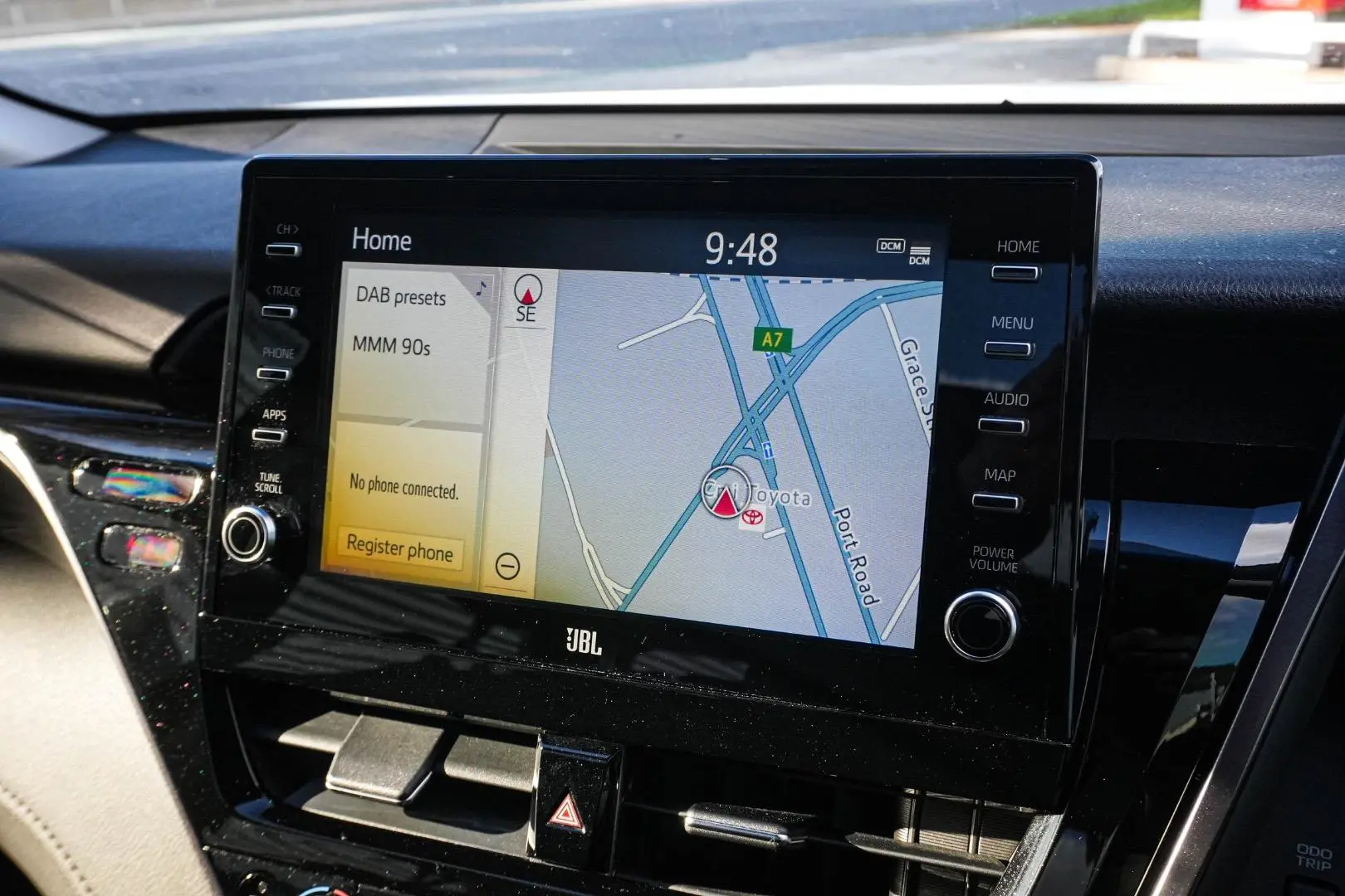 2021 Toyota Camry Gallery Image 22