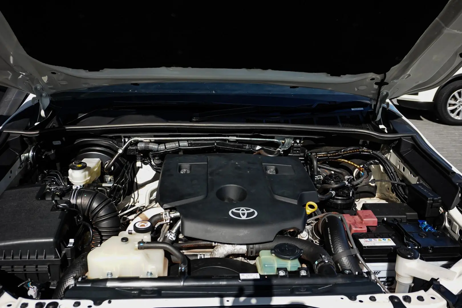 2021 Toyota Hilux Gallery Image 27