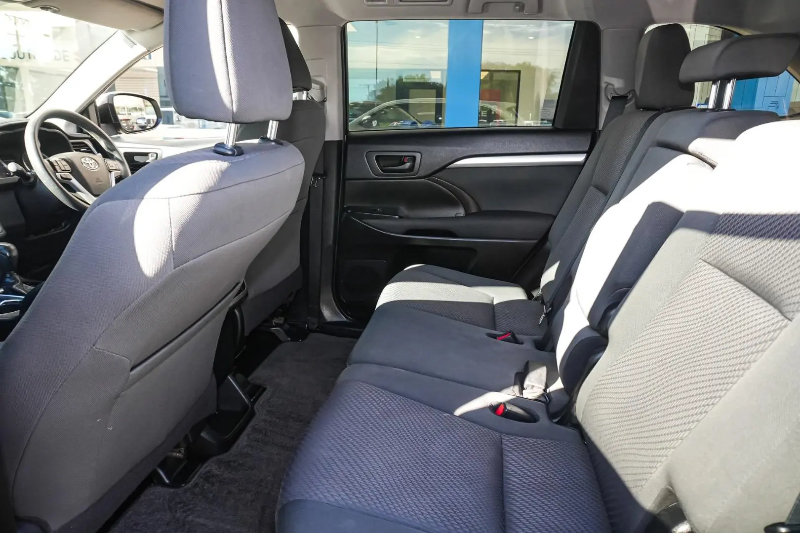 2018 Toyota Kluger Gallery Image 8