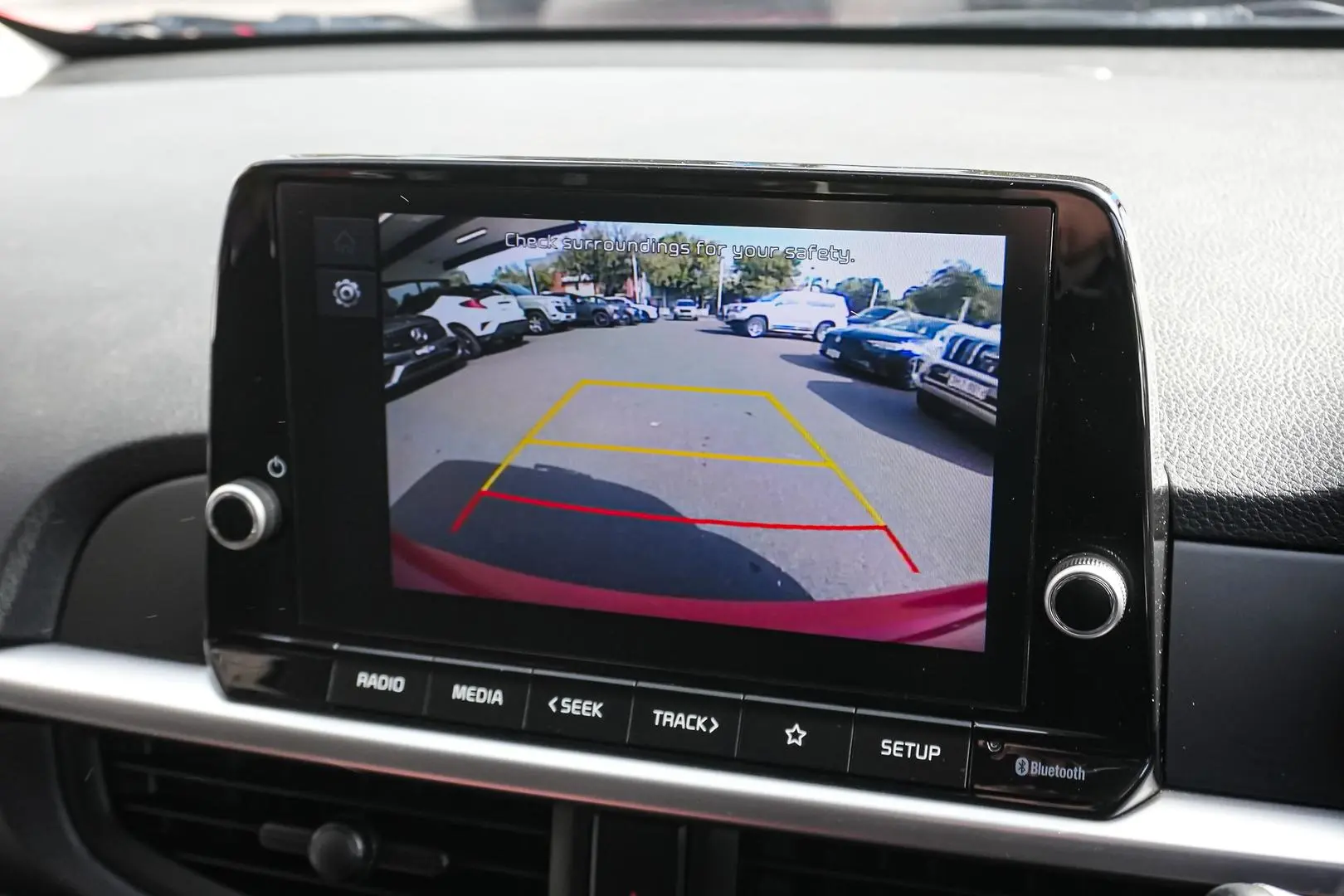 2022 Kia Picanto Gallery Image 21