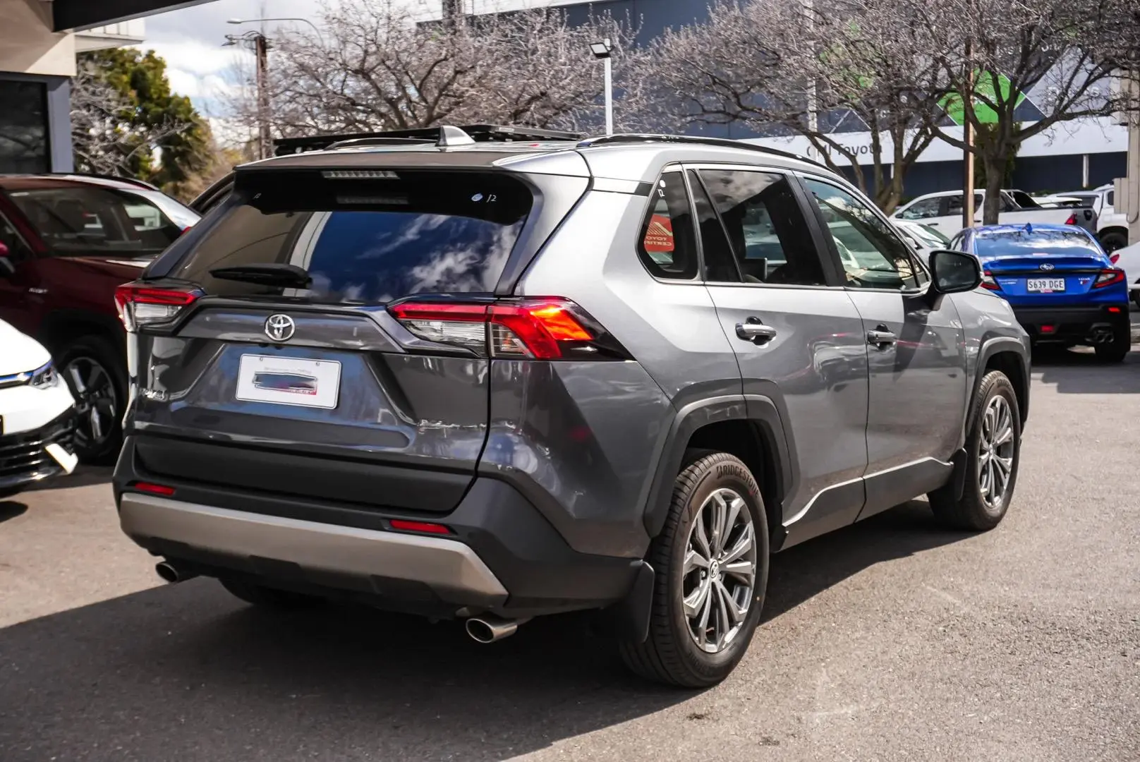 2023 Toyota RAV4 Gallery Image 3