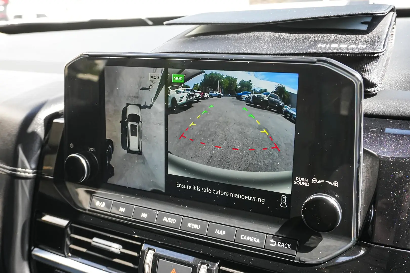 2023 Nissan Pathfinder Gallery Image 21