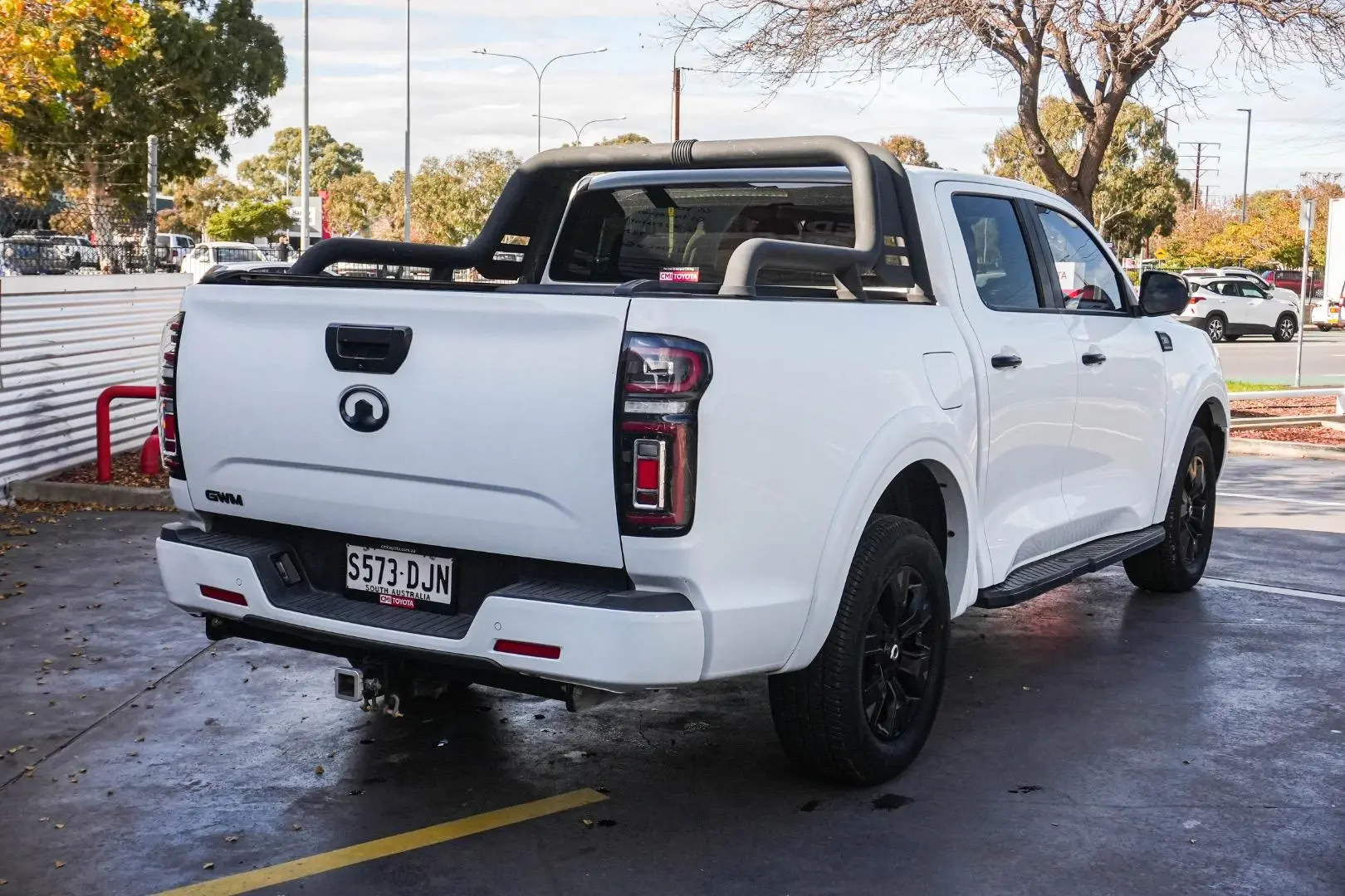 2023 GWM Ute Gallery Image 3